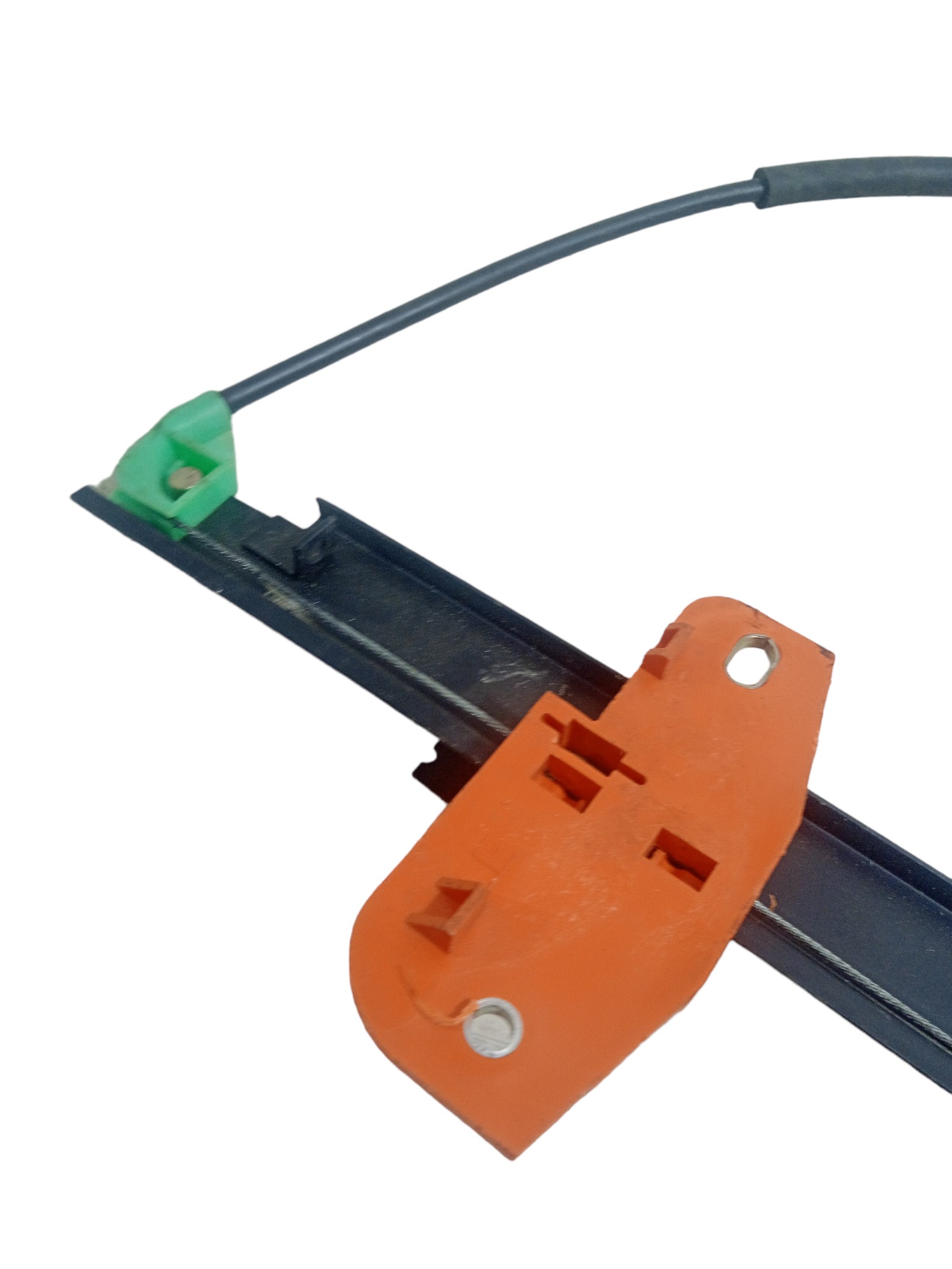 Maquina De Vidro D/esquerdo Ecosport 2004/2012