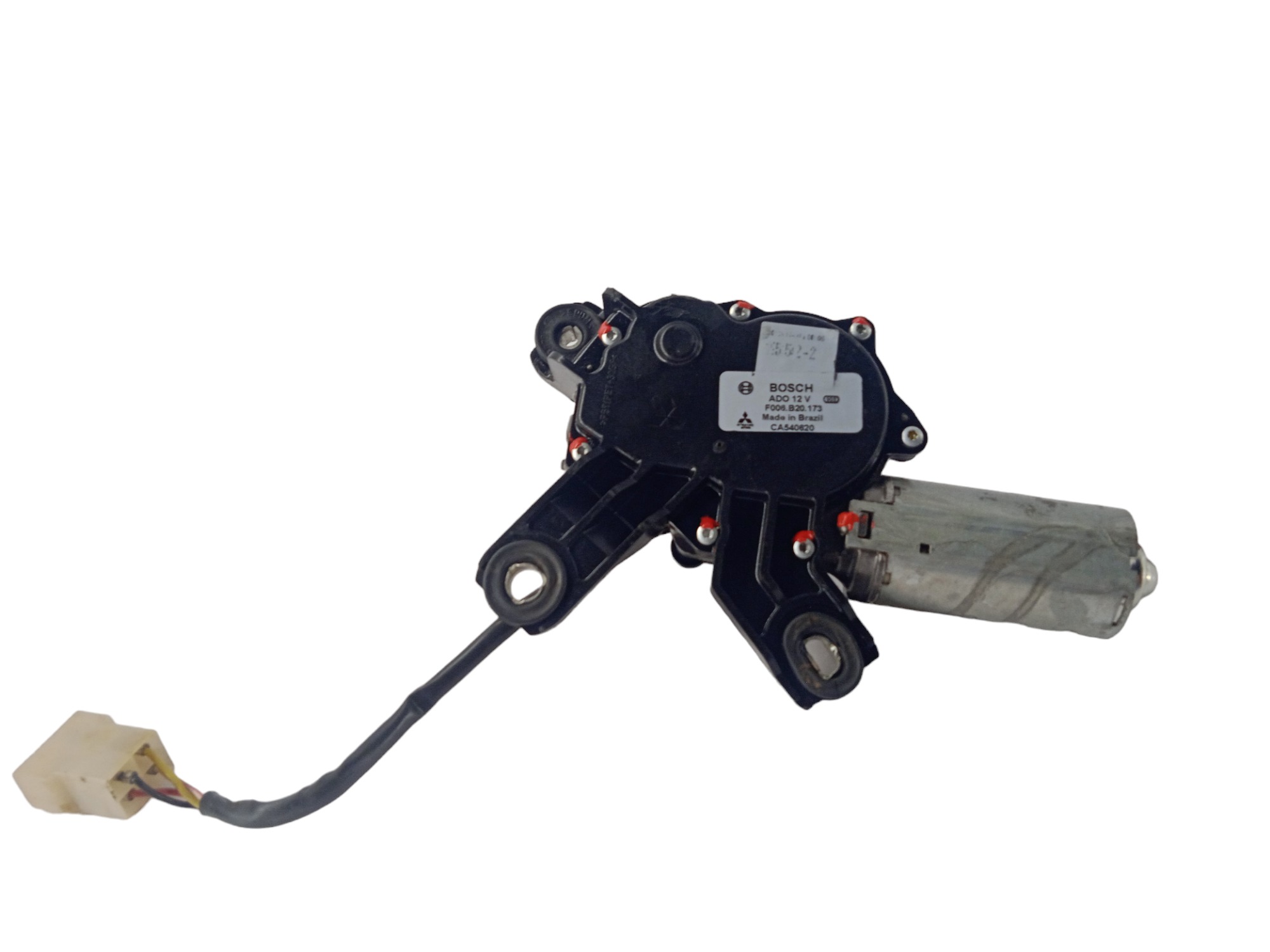 Motor Limpador Traseiro Pajero Tr4 2.0 2012 2
