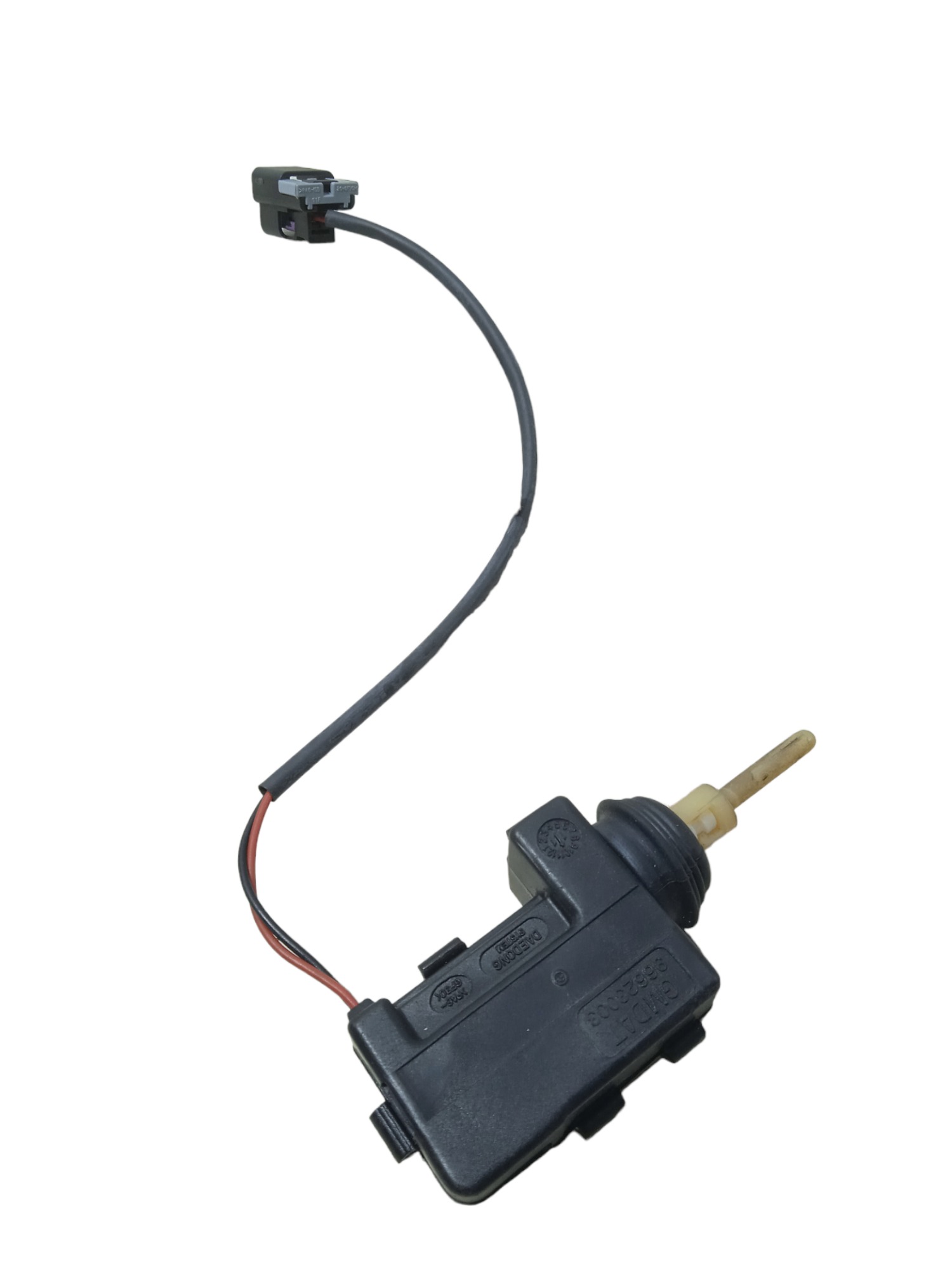 Motor Trava Portinhola Chevrolet Captiva 2012 Usado 3