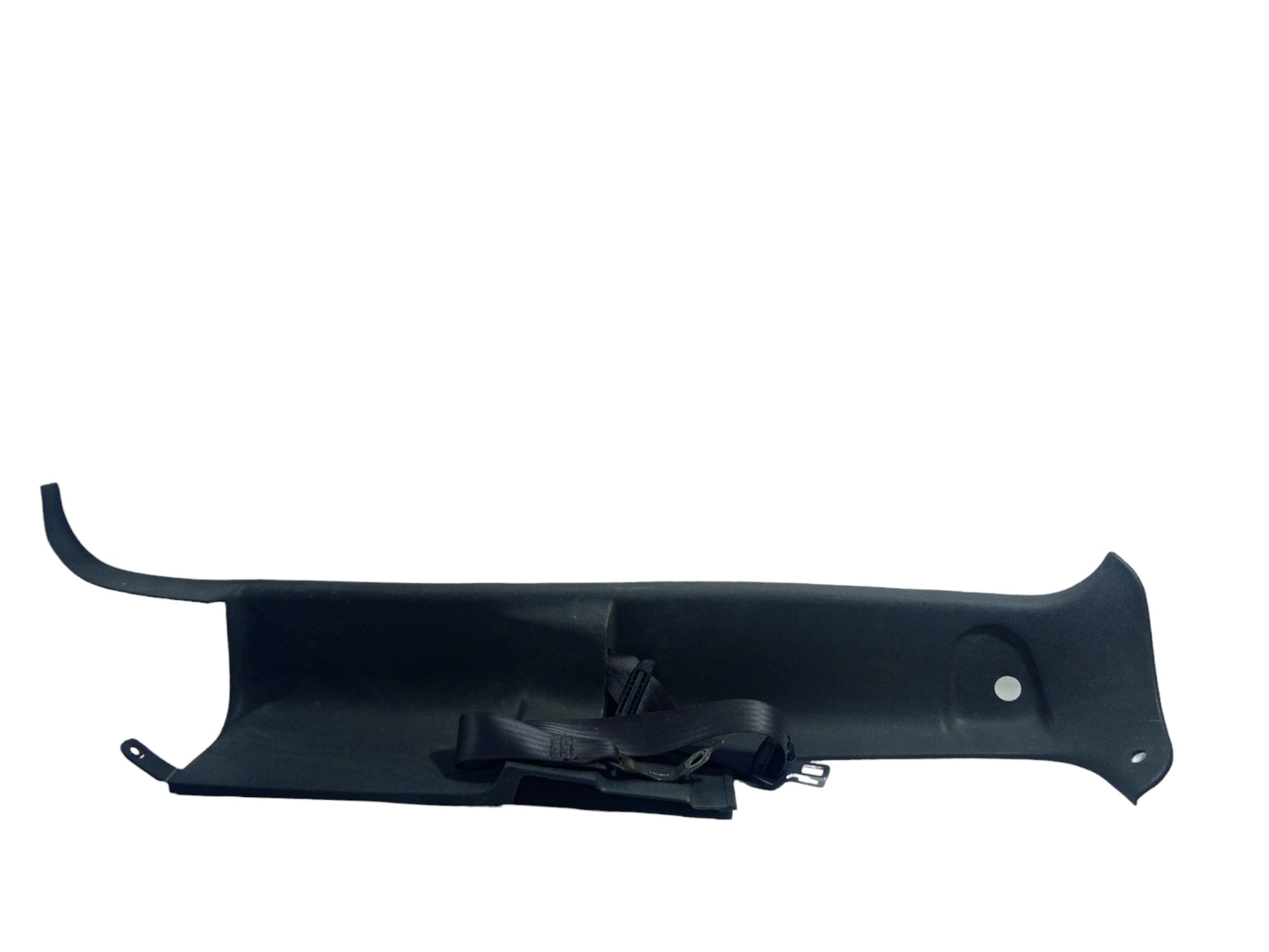 Acabamento Coluna Traseiro Direito C/cinto Ford Ranger 2001 3
