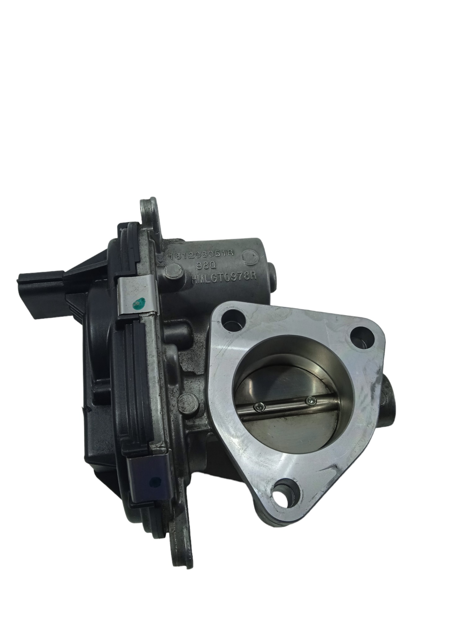 Tbi Corpo De Borboleta Renault Kwid 1.0 12v 2019/20 Usado