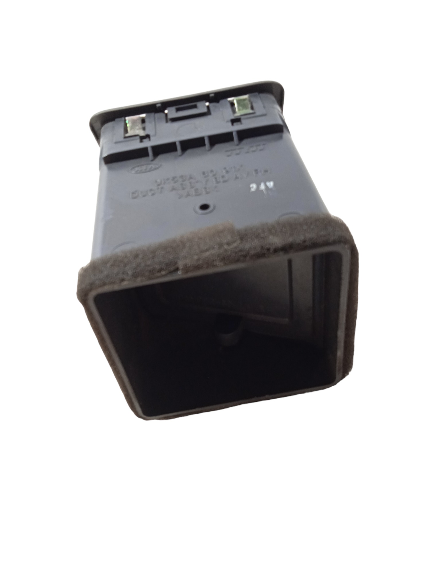 Difusor De Ar Painel L/d  Kia Carnival 2006 Usado 3
