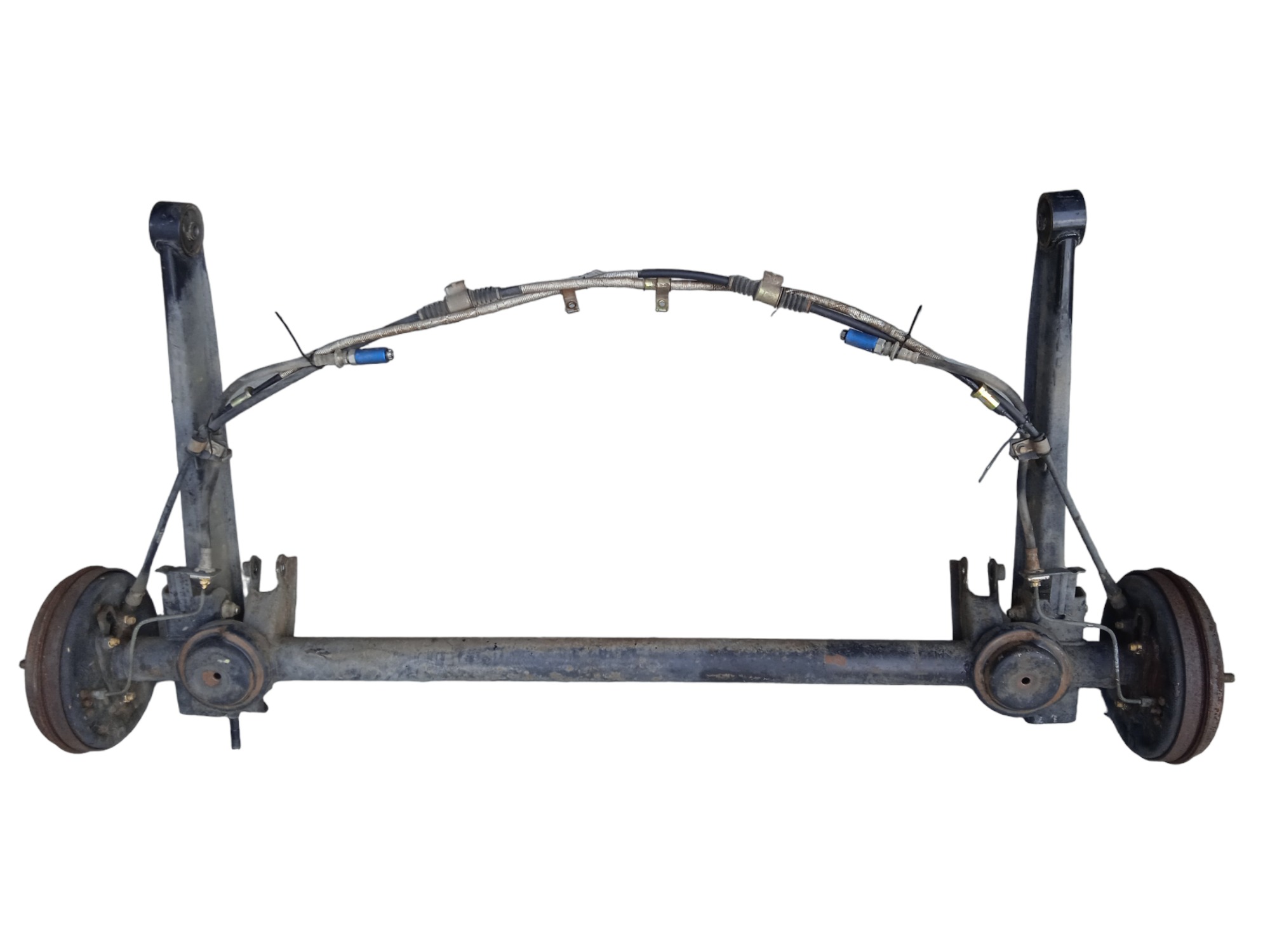 Eixo Traseiro Chery Face 1.3 2010 Usado