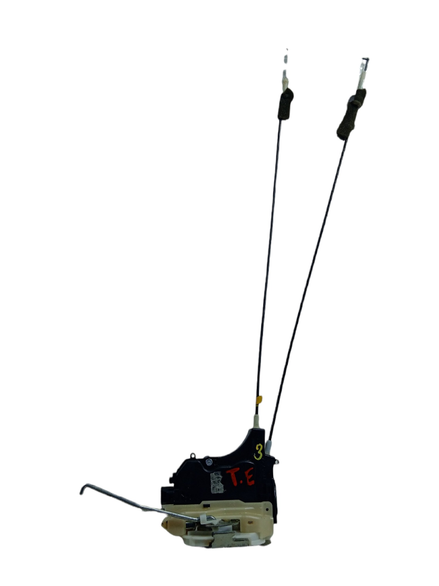 Fechadura De Porta Tras Esq L200 Triton 2012/13 Usado 2