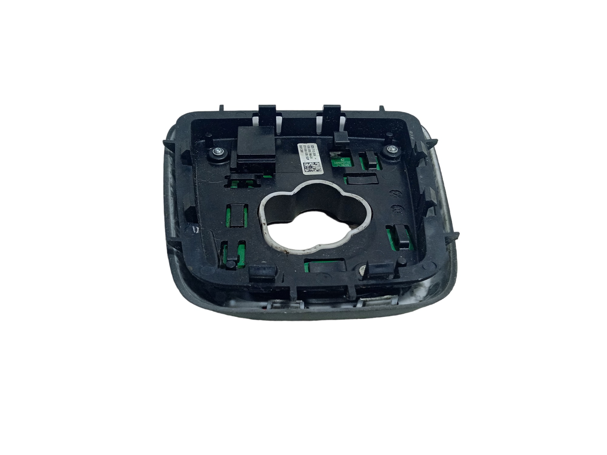 Moldura Alavanca Macha Vw Fox 2010 4
