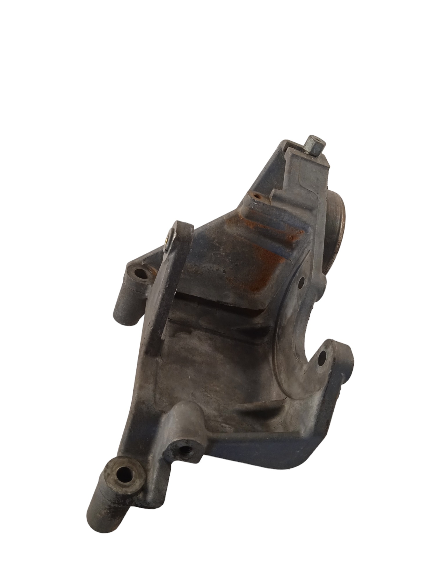 Suporte Do Alternador C/polia Pajero Tr4 2.0 Flex 2012 Usado 3