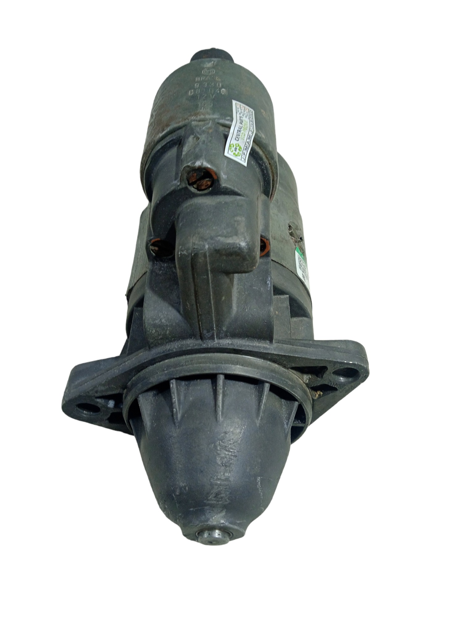 Motor Arranque Gm Monza 2.2 1985/1994 5