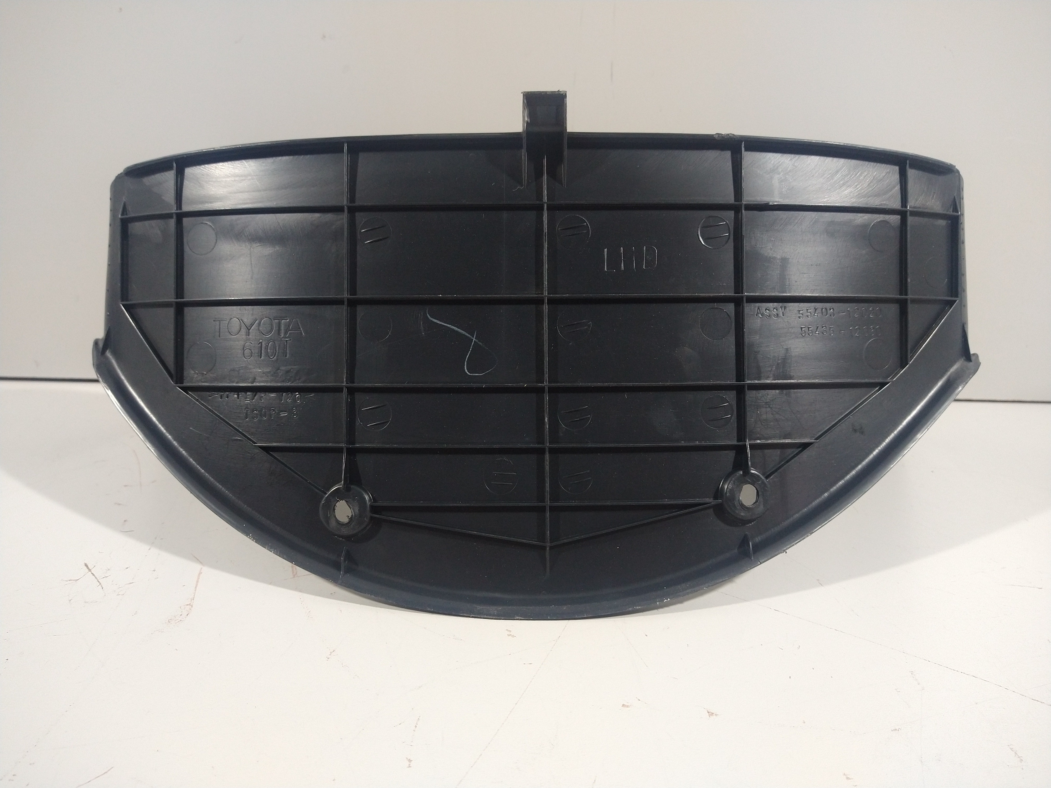 Moldura Do Painel Toyota Corolla 99 Usado Original 2