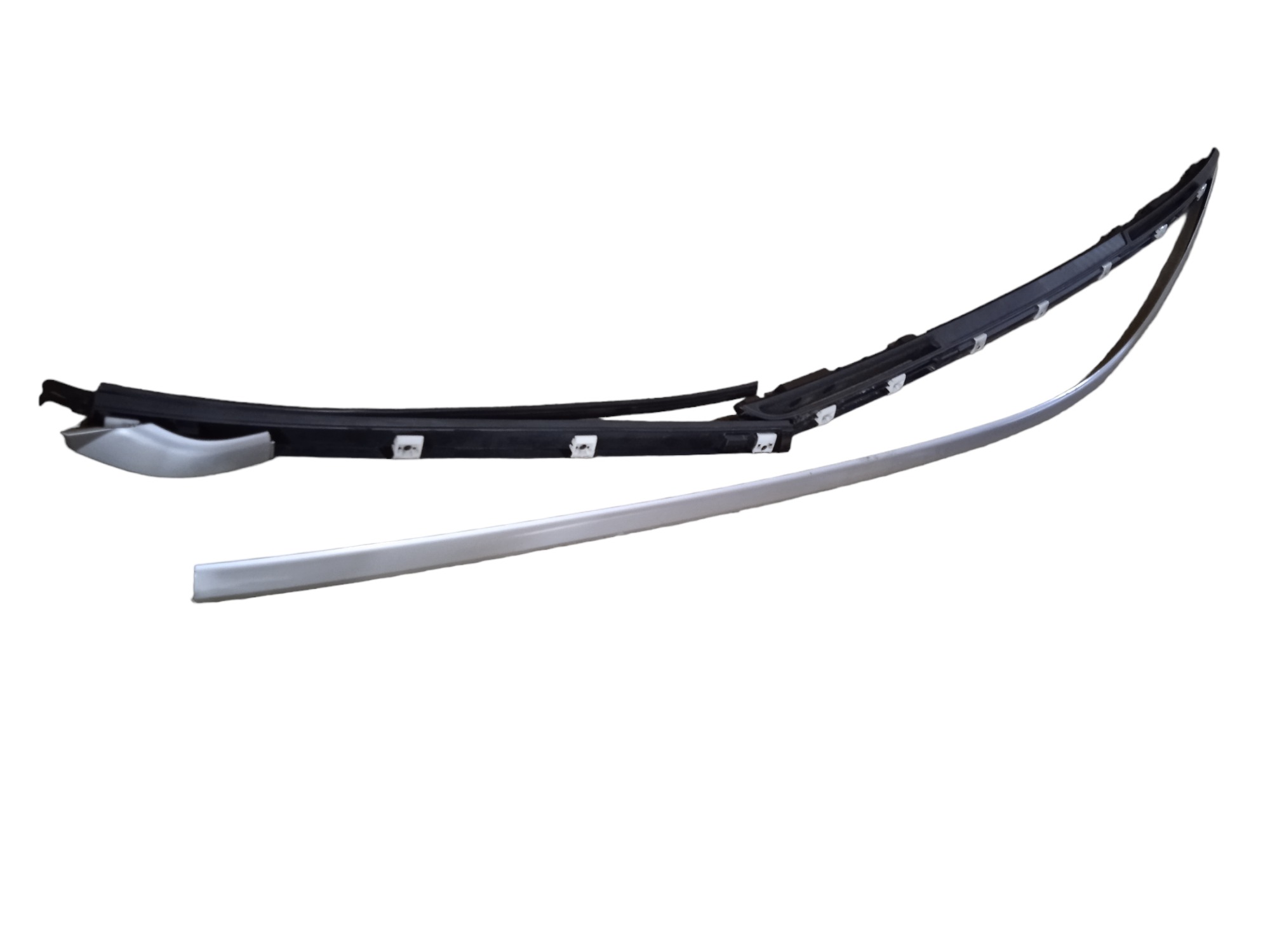 Rack Teto L/e Citroen Aircross 2011/12 Usado 4