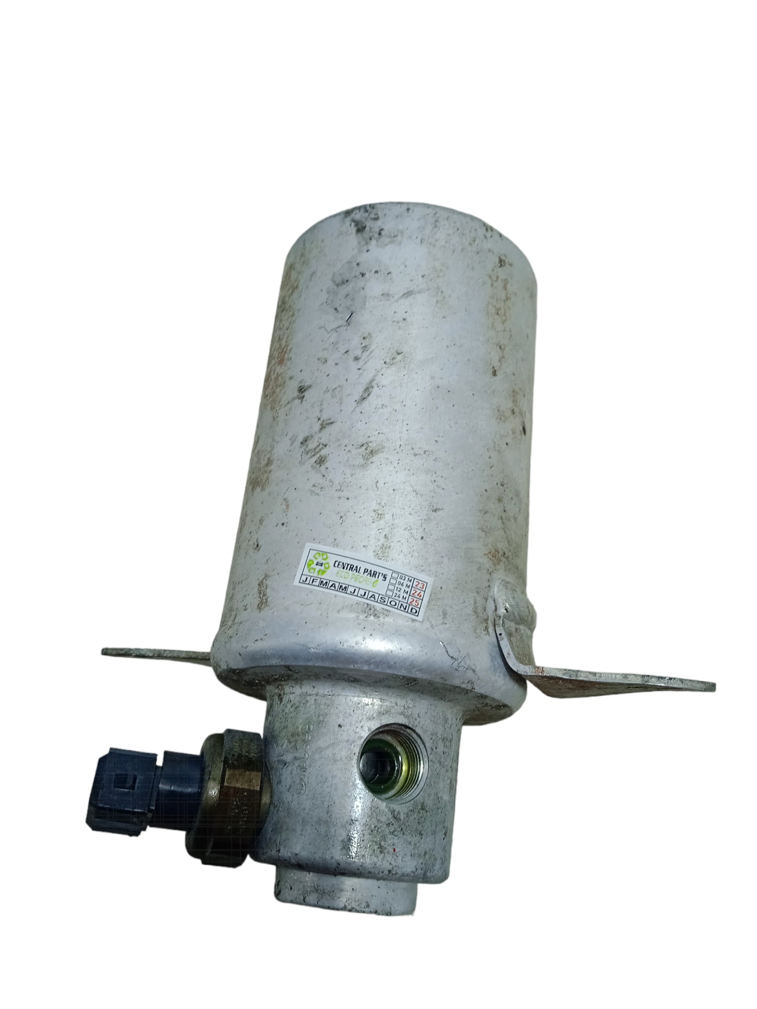 Filtro Ar Condicionado Mercedes C180 1.8 1998 Usado