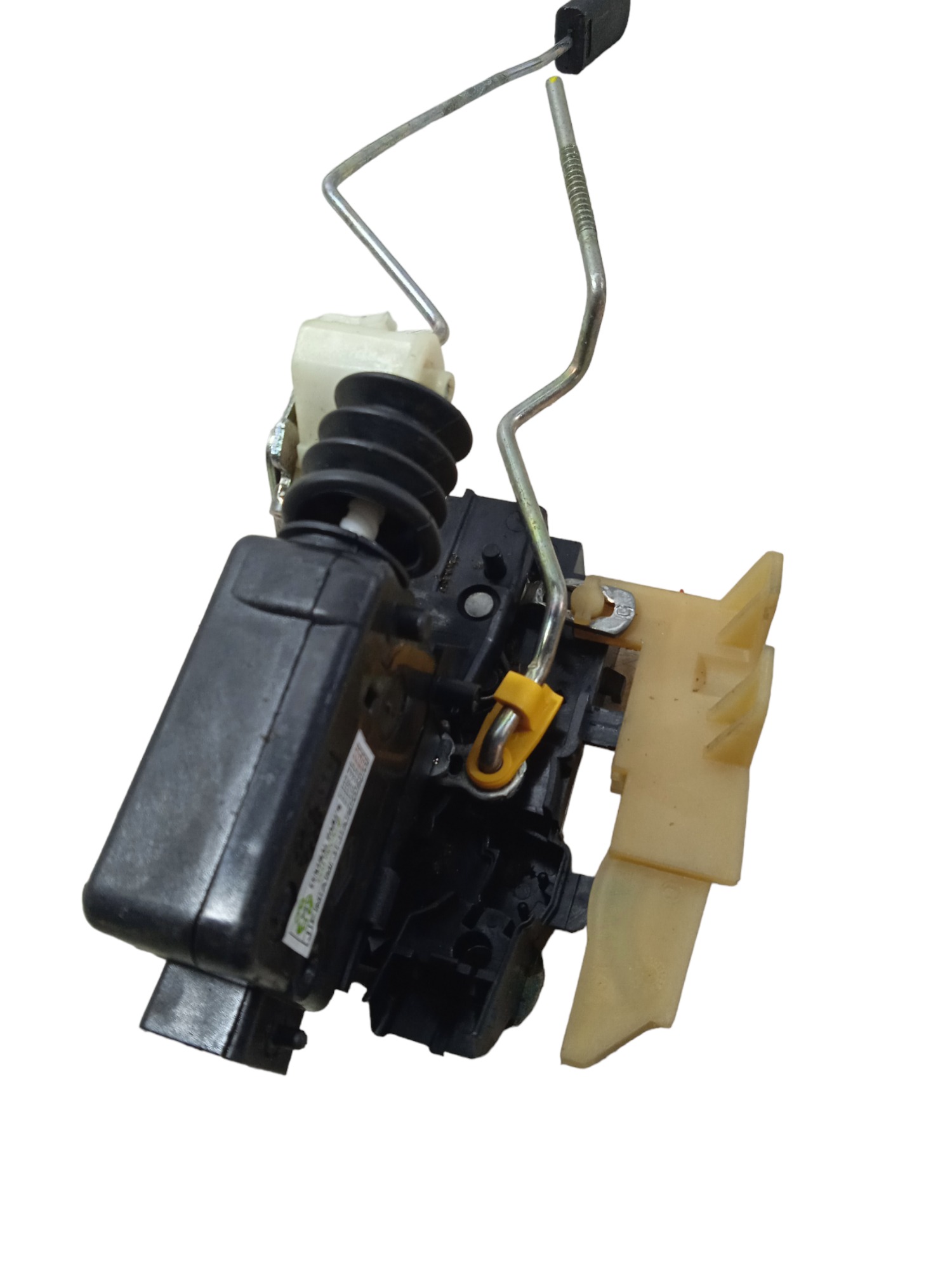 Fechadura Diant Esquerda Renault Sandero 2013/14 Usado 4