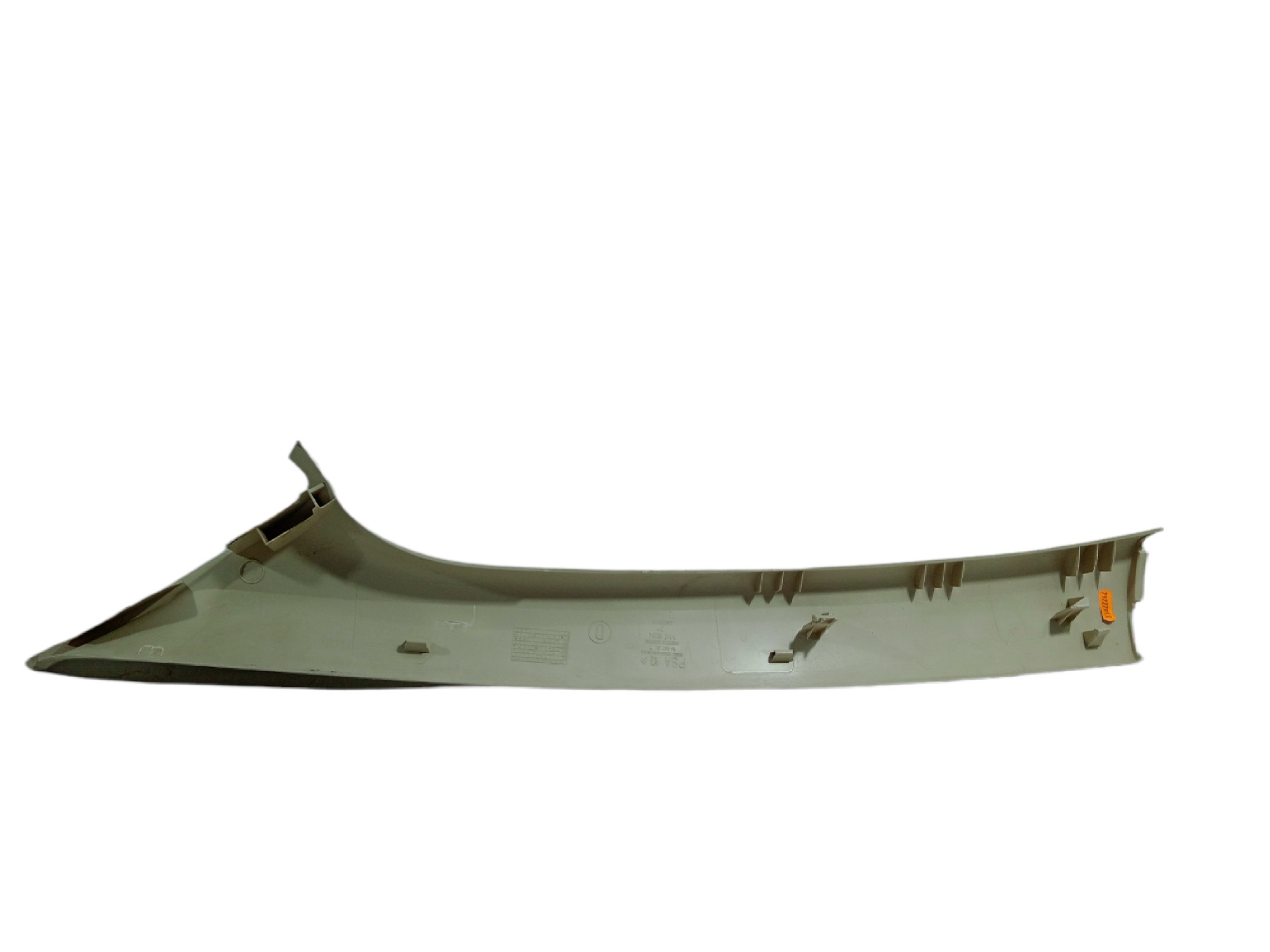 Moldura Parabrisa Lado Direito C4 Pallas 9684330277 Usado 3