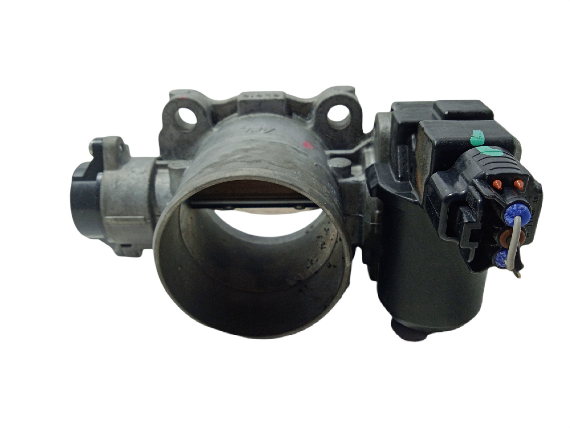 Tbi Corpo Borboleta Toyota Hilux 2.5 3.0 05 A 15 6
