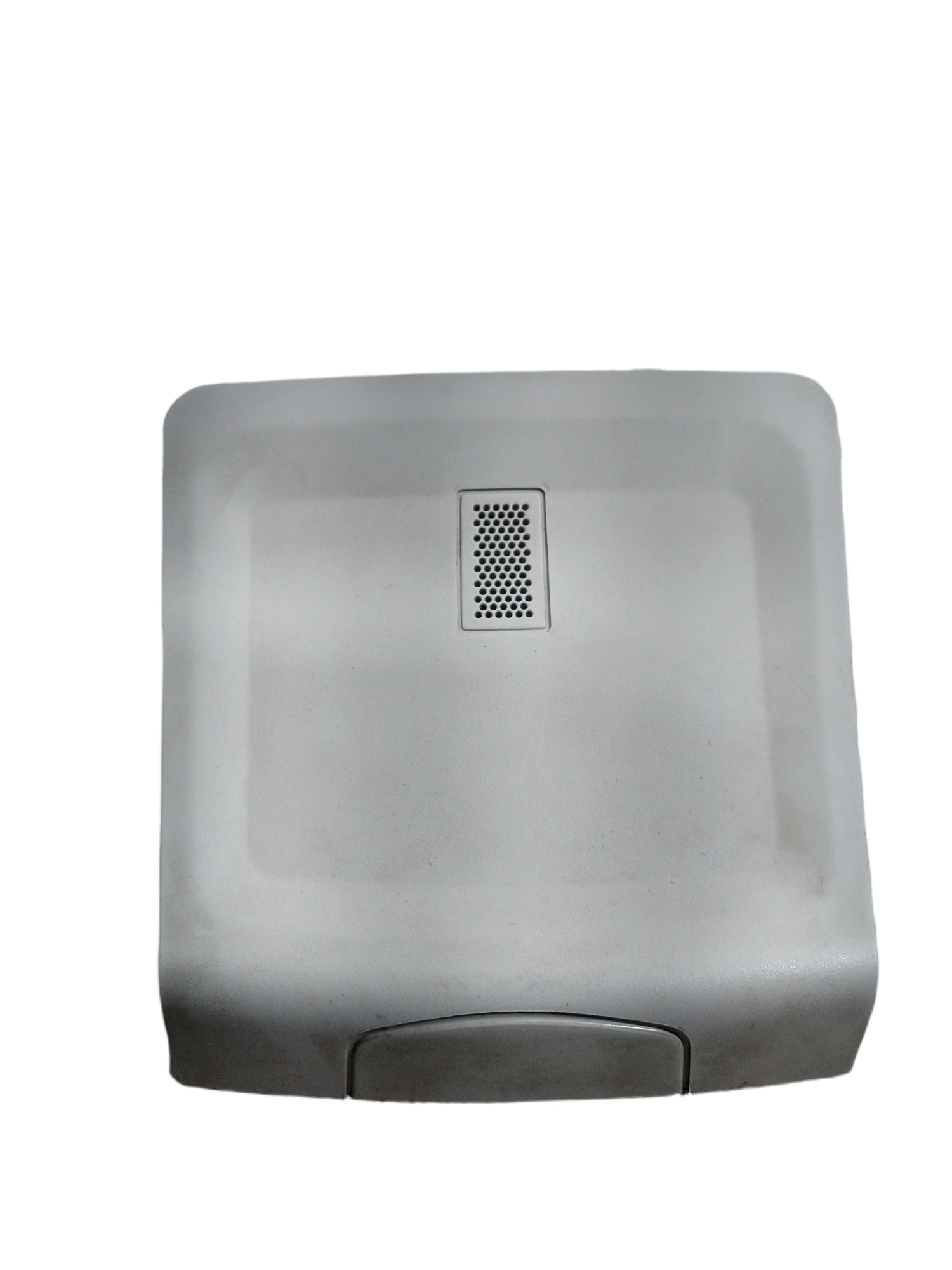 Moldura Tampa Teto Frontal Fiat Idea 2008 Usado 5