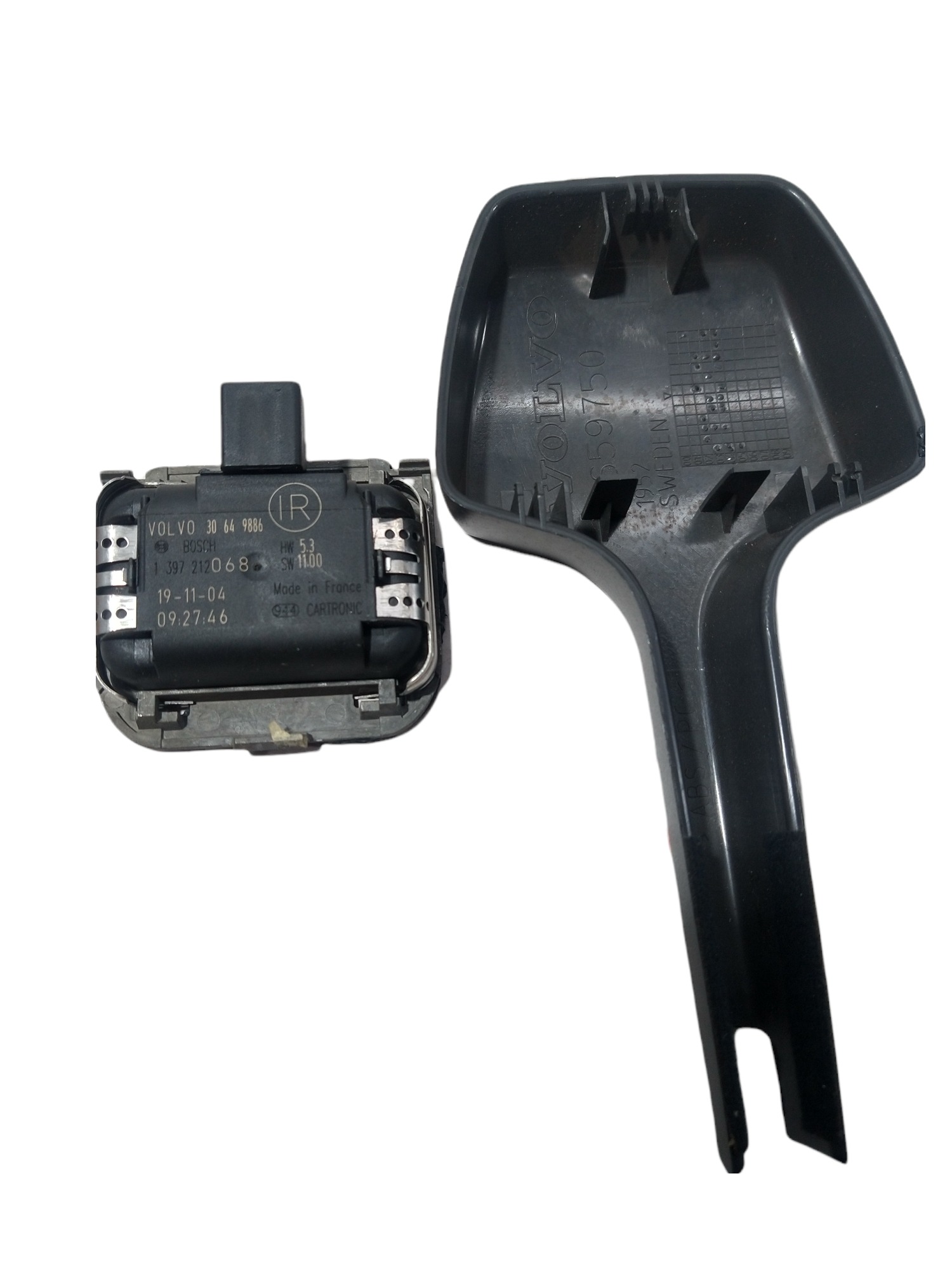 Sensor De Chuva Com Acabamento Volvo Xc90 2005 4