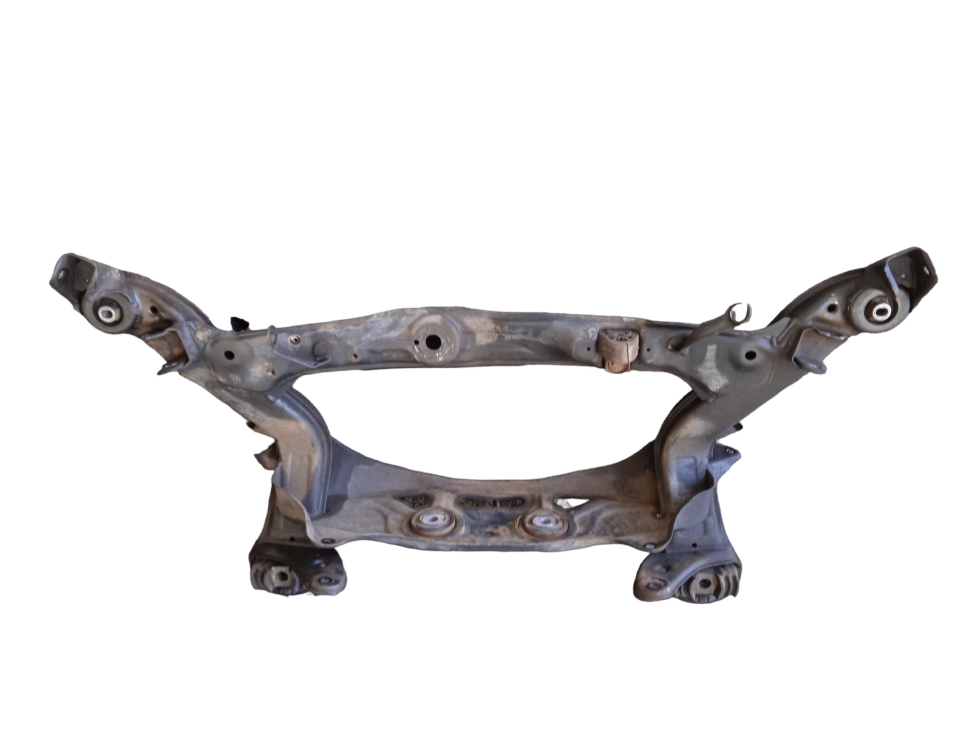 Quadro Suspensão Agregado Mercedes C180 1998 Usado 3
