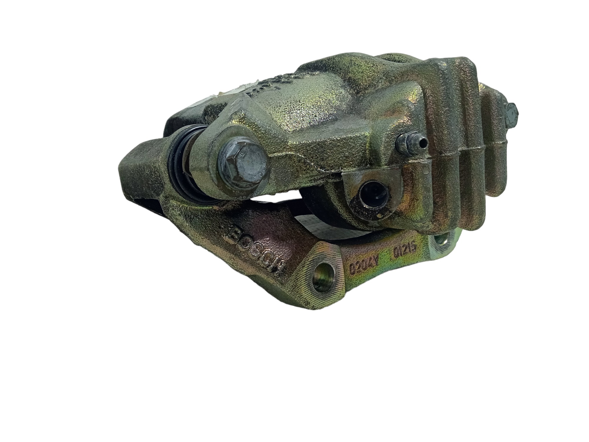 Pinça Freio D/esquerdo Peugeot 206 1.6 16v 2001 3