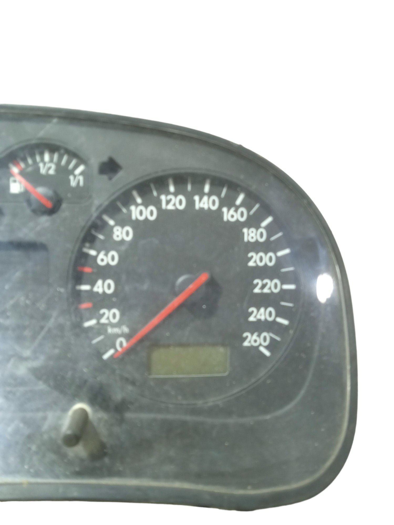 Painel De Instrumentos E Contagiros Golf Sr 1.6 1999 Usado  – Preto 6