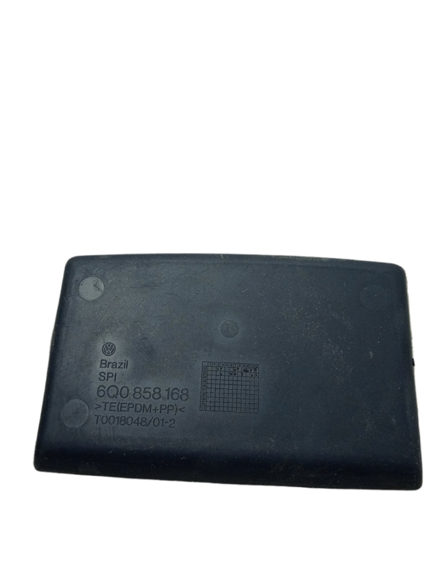 Acabamento Porta Objetos Do Painel Vw Polo 2003 Usado