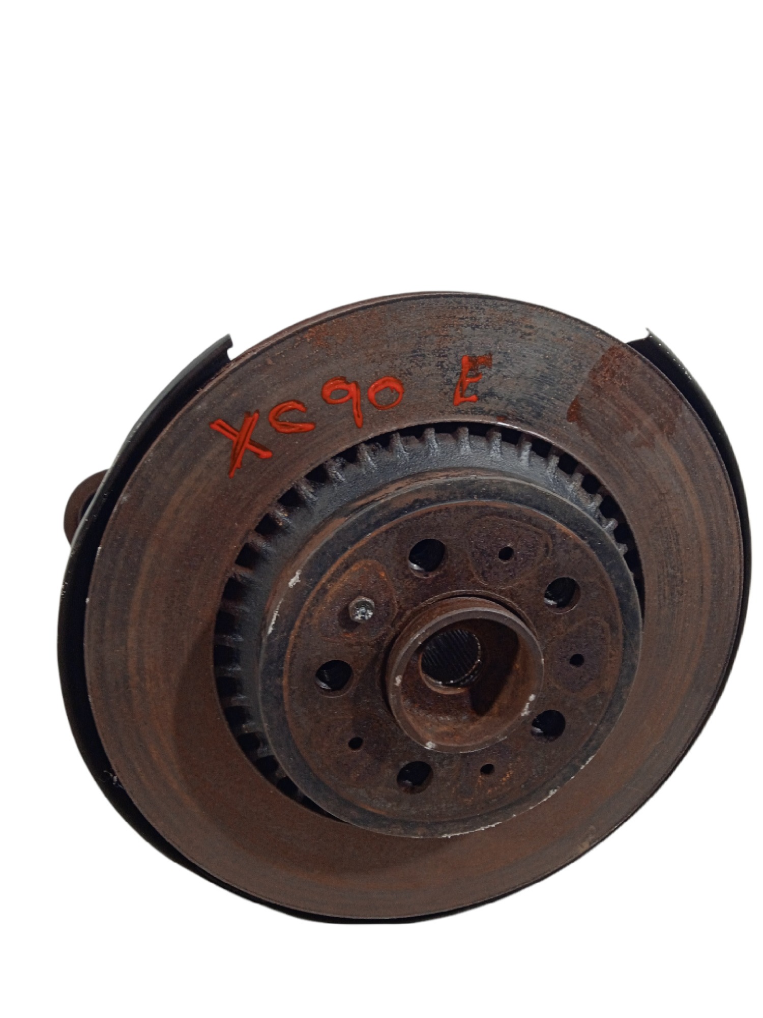 Manga De Eixo Traseira Esq. Volvo Xc90 2.9 2005 2