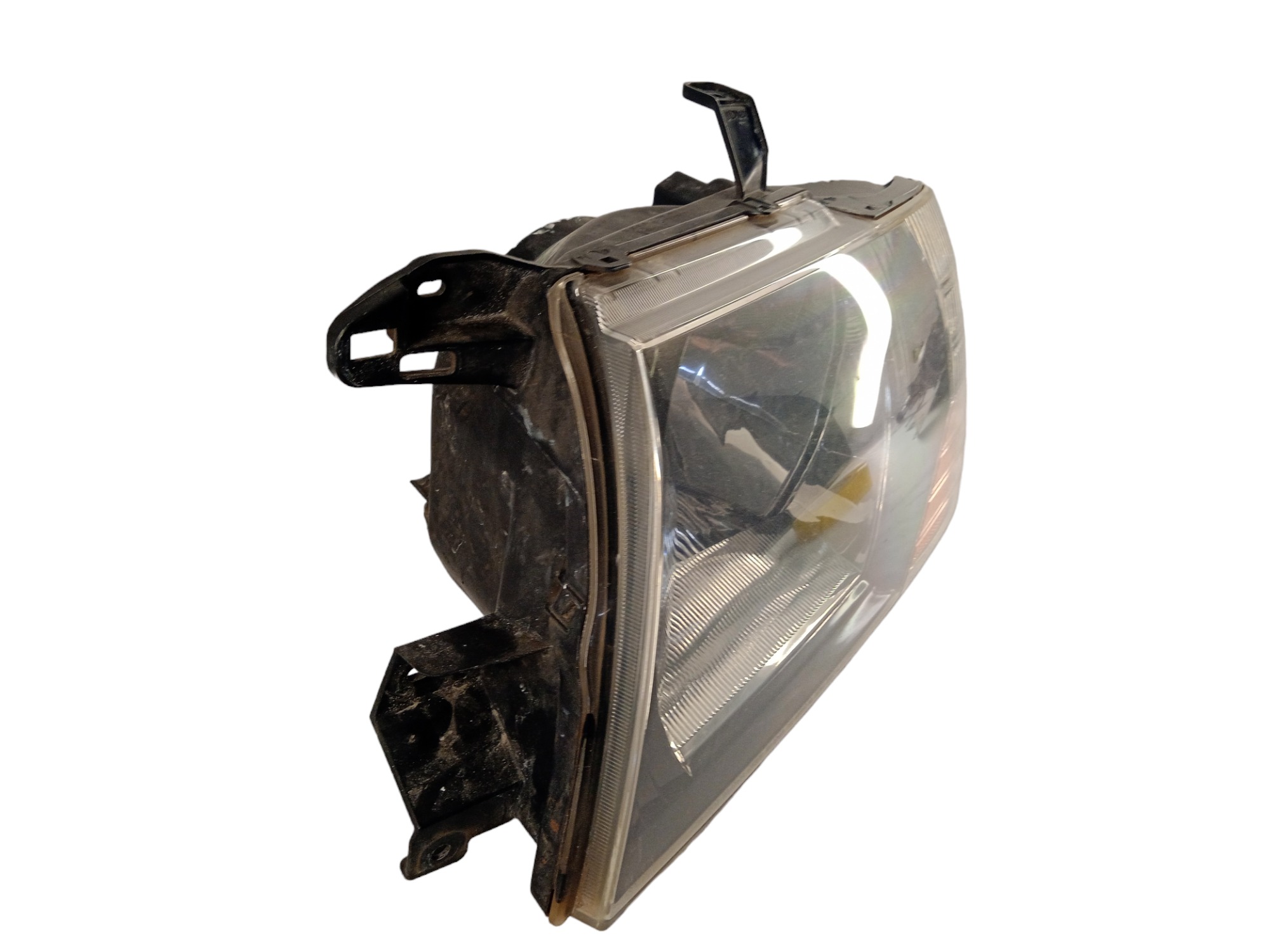 Farol Esquerdo Pajero Full 8