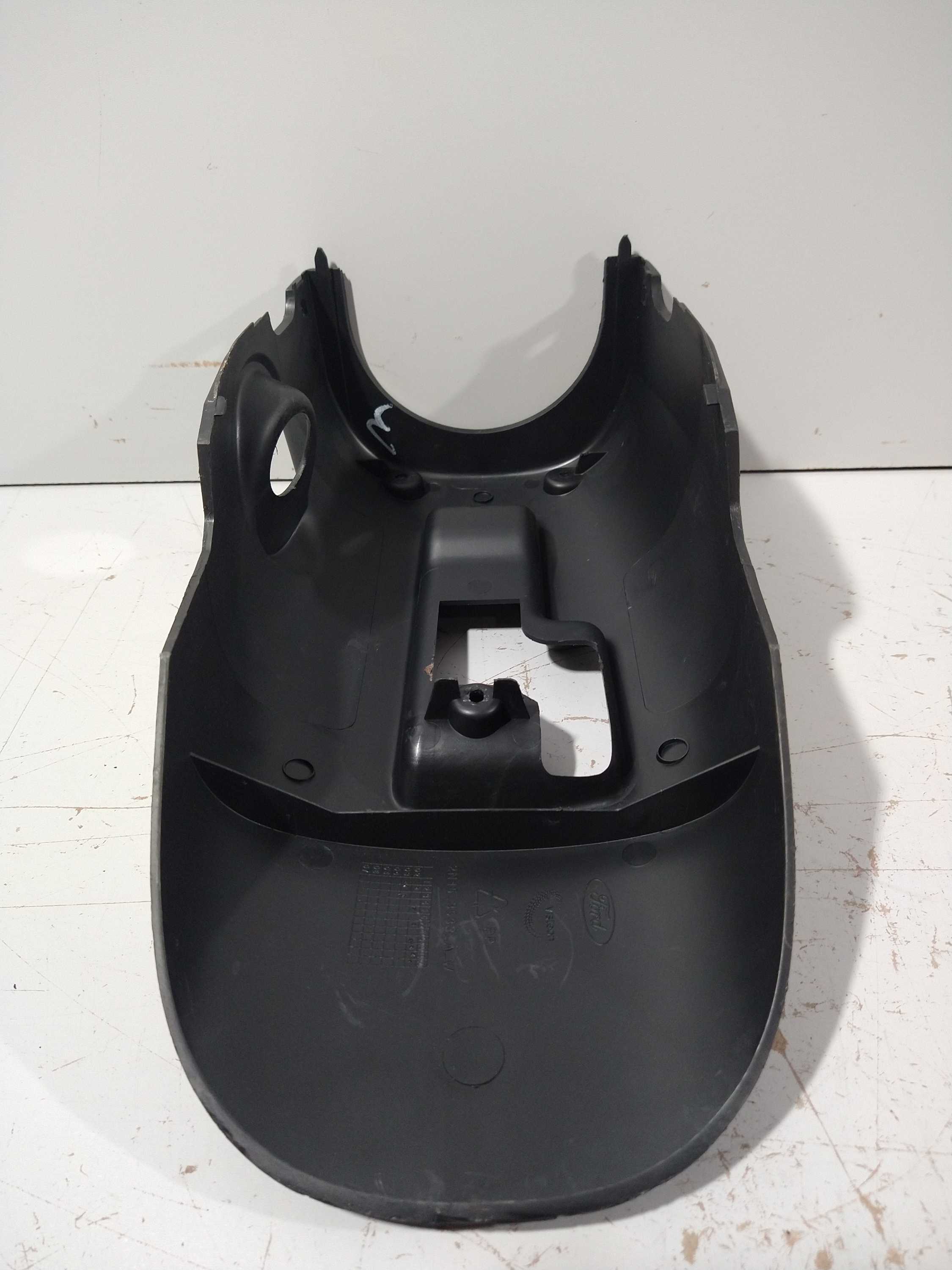 Moldura Coluna Direção Inferior Ecosport 2004 Usado Original