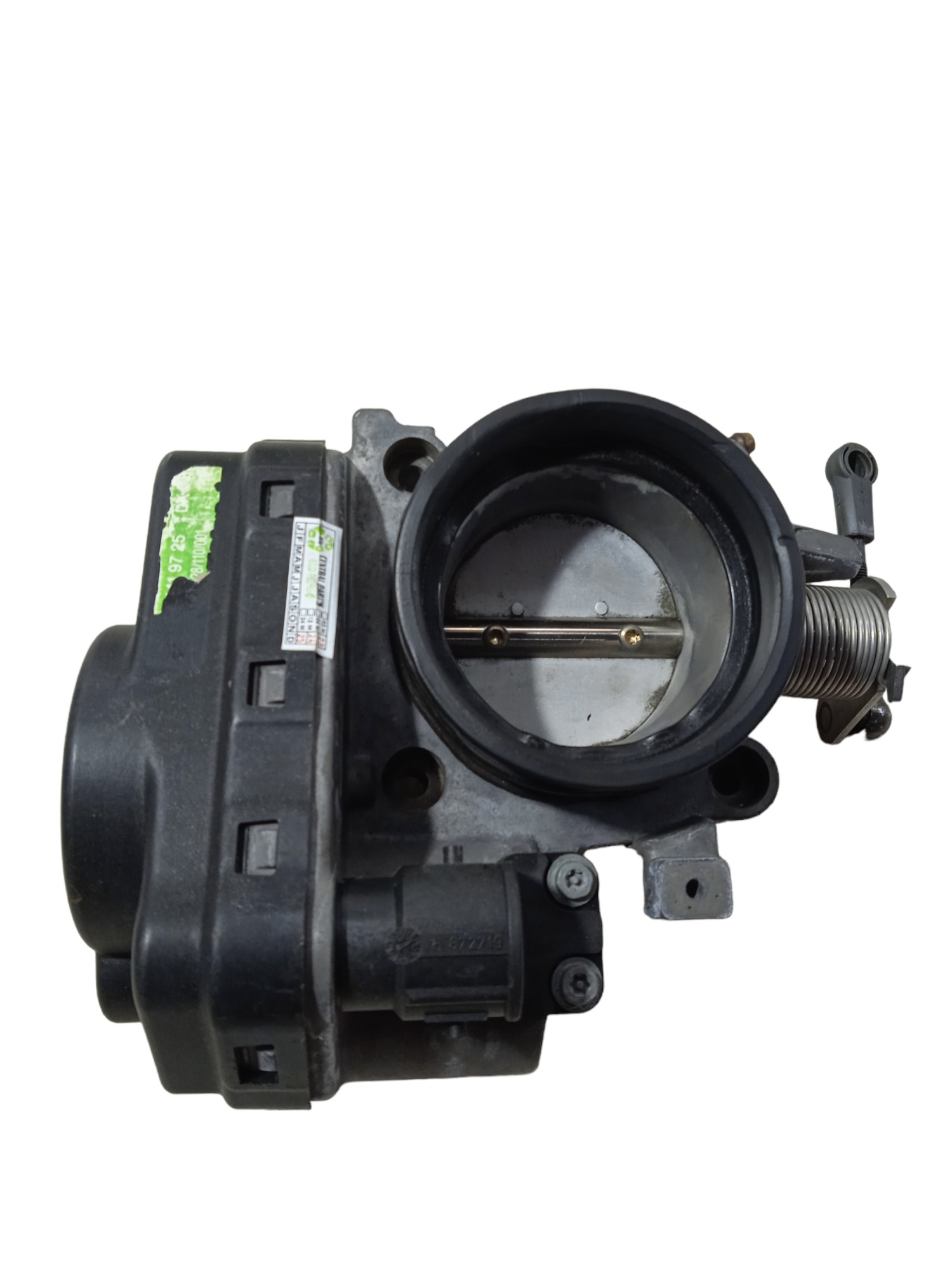 Tbi Corpo De Borboleta Mercedes C180 1998 1.8 4c Usado