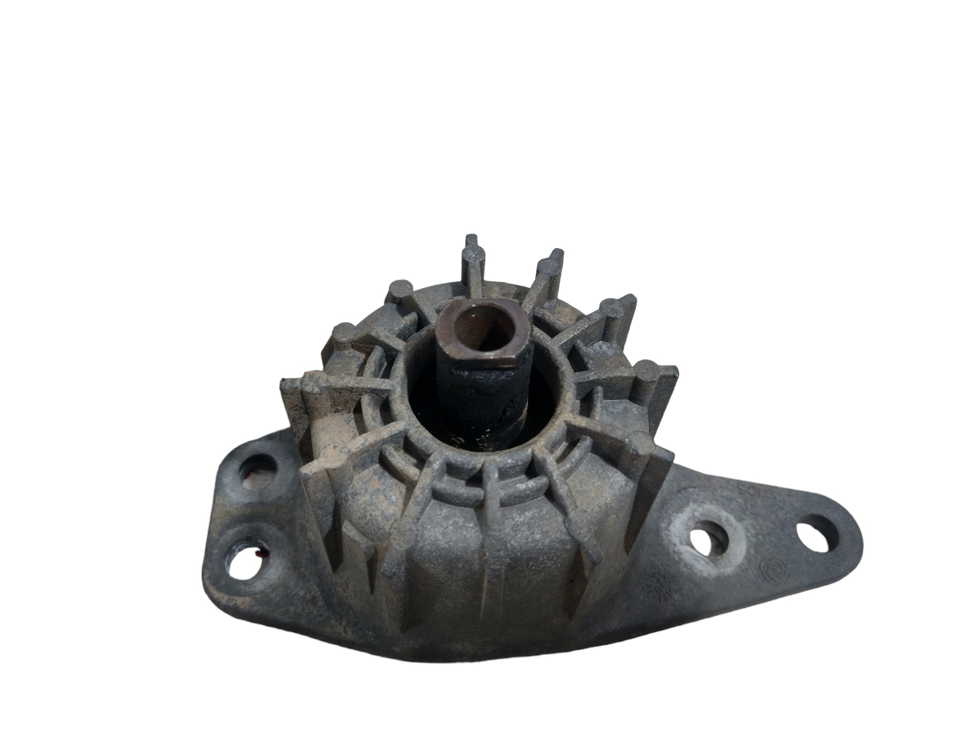Coxim Do Motor Fiat Siena 1.8 2007 2