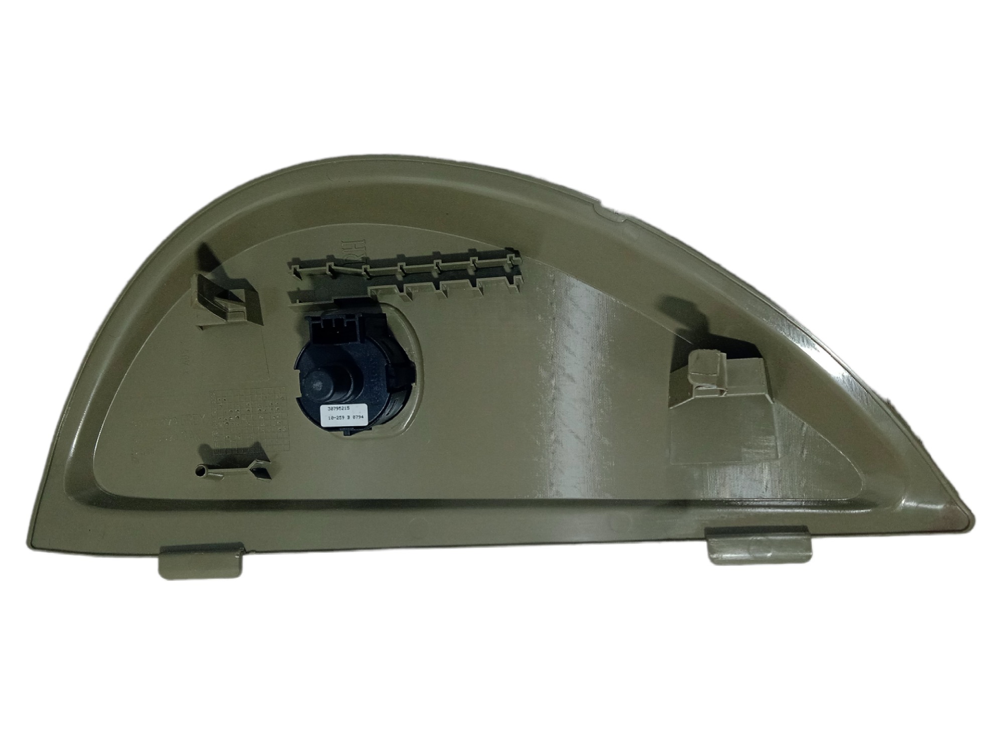 Moldura Lateral Tabeller Direito Volvo Xc90 3.2 2010 4