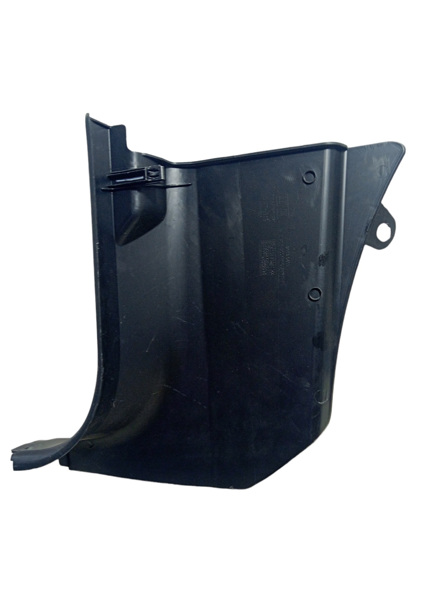 Soleira Inferior Direito Chevrolet Captiva 2012 Usado 2