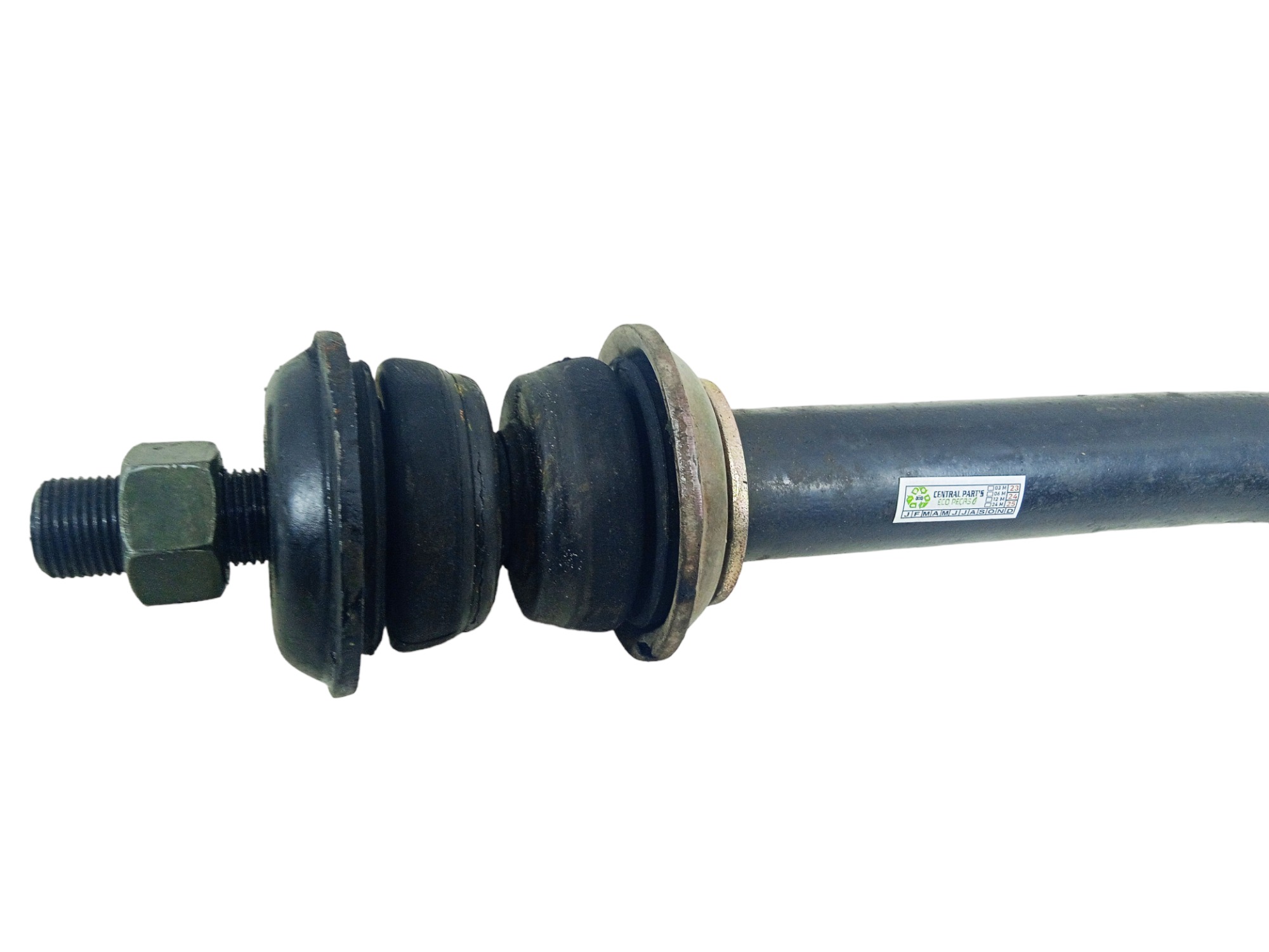 Barra Suspensão Kia Carnival 2.5 2006 3