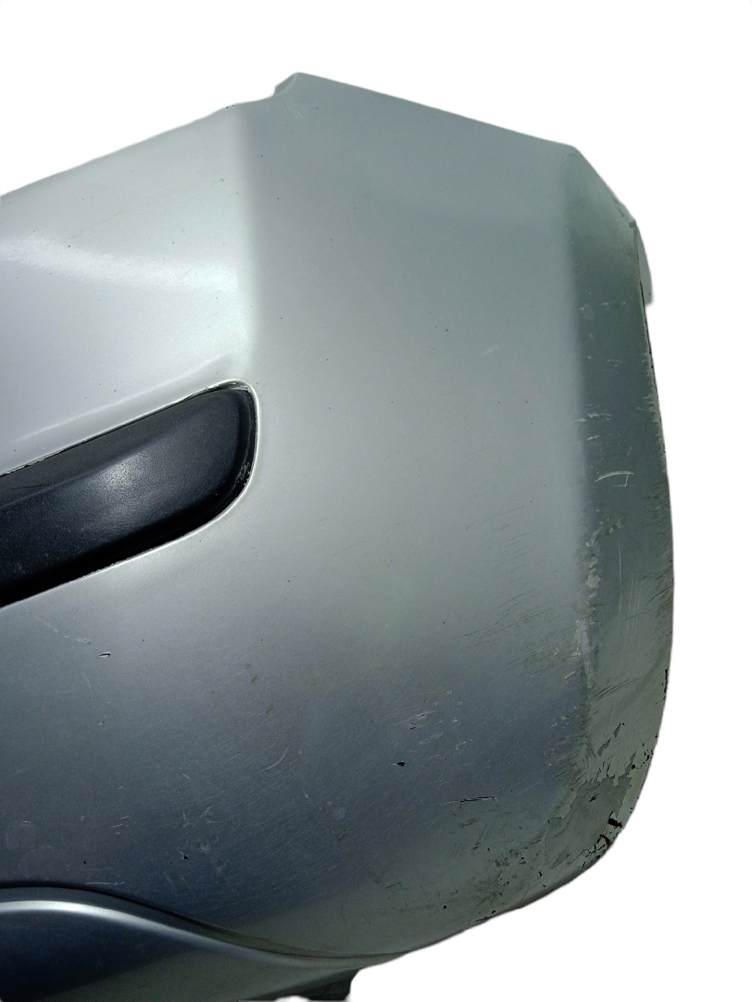 Para-choque Traseiro Fiat Idea 2007 C/detalhes Usado 7