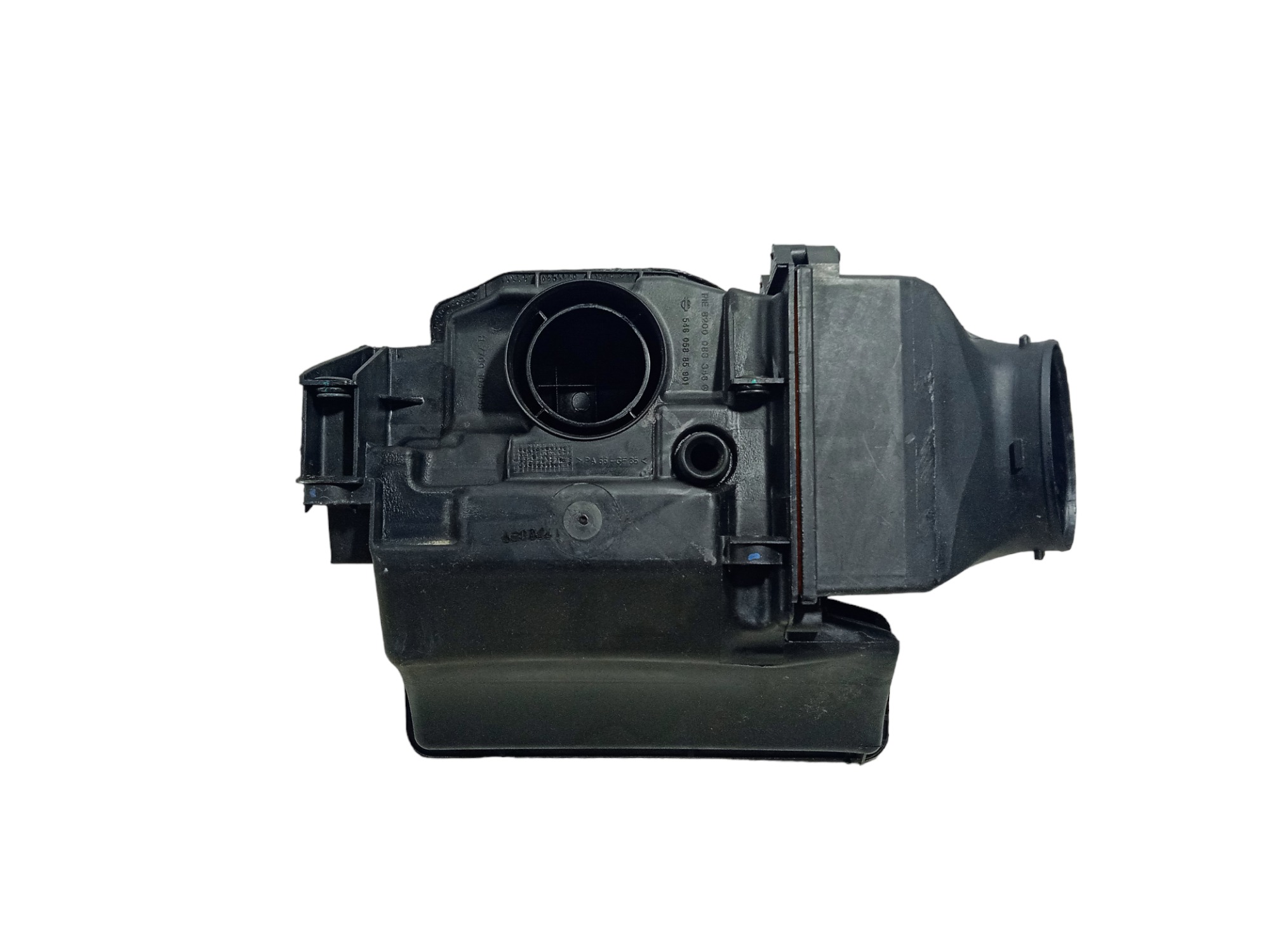Caixa Filtro De Ar Renault Sandero 1.6 16v 2012