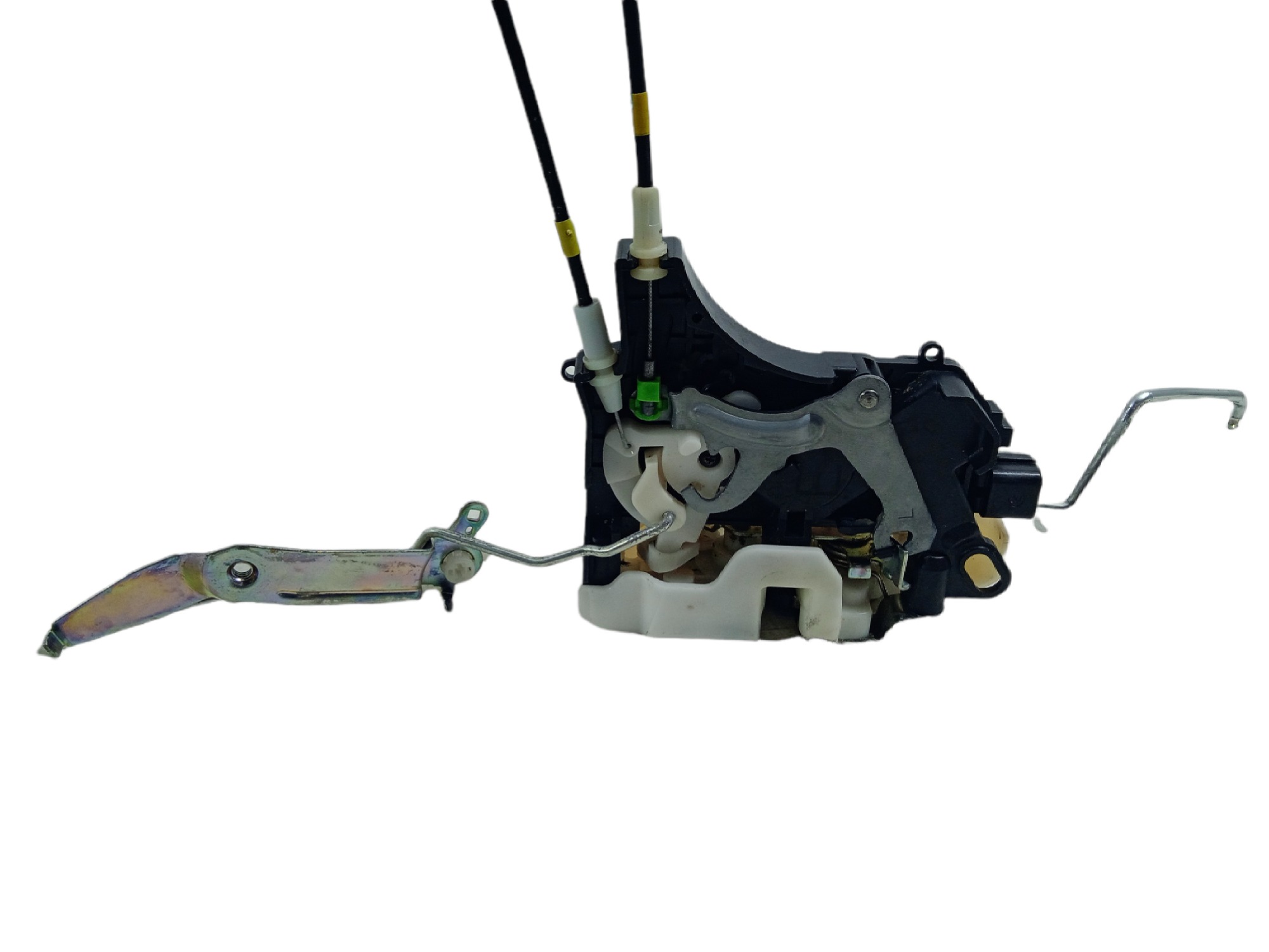Fechadura De Porta Dianteira Esq L200 Triton 2012/13  Usado 2