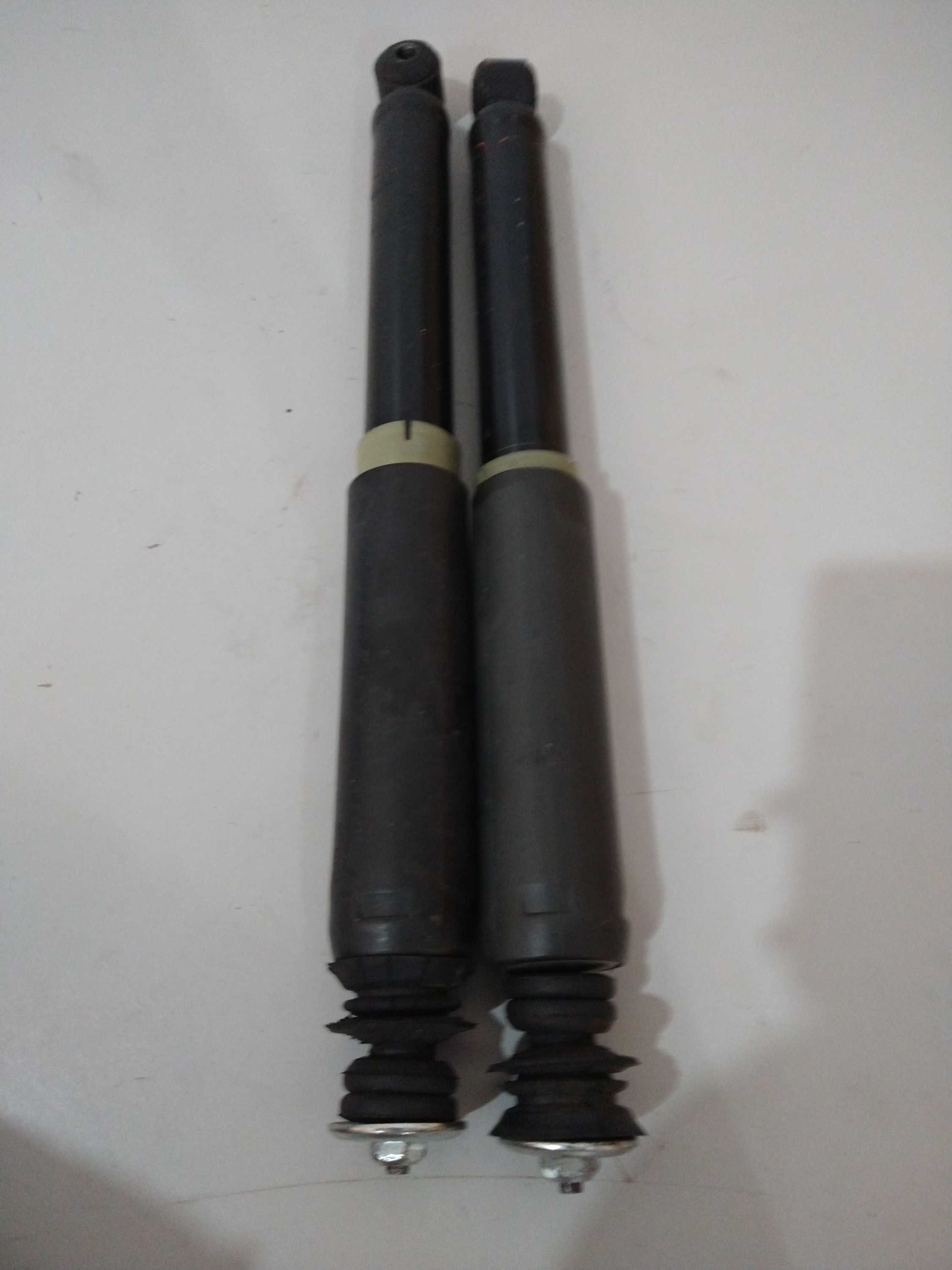 Par Amortecedor Traseiro Corsa 99 1.0 Usado Original