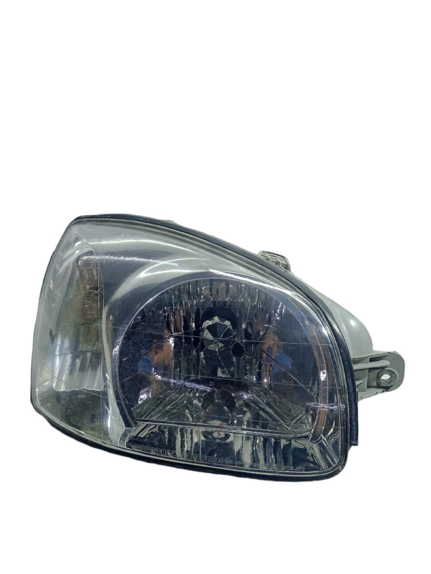 Farol Lado Direito Santa Fé 2001 Isado 5