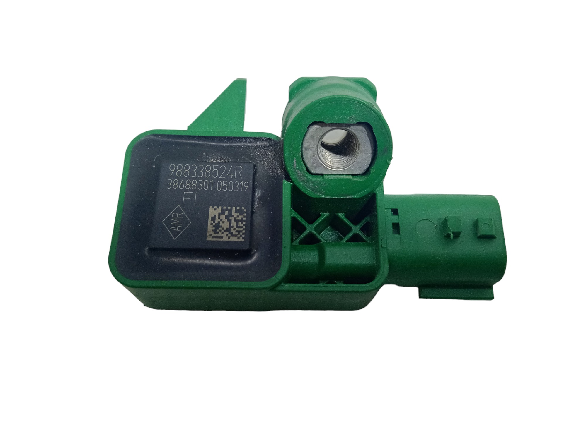 Sensor Impacto Renault Kwid Zen 1.0 2019/2020 5