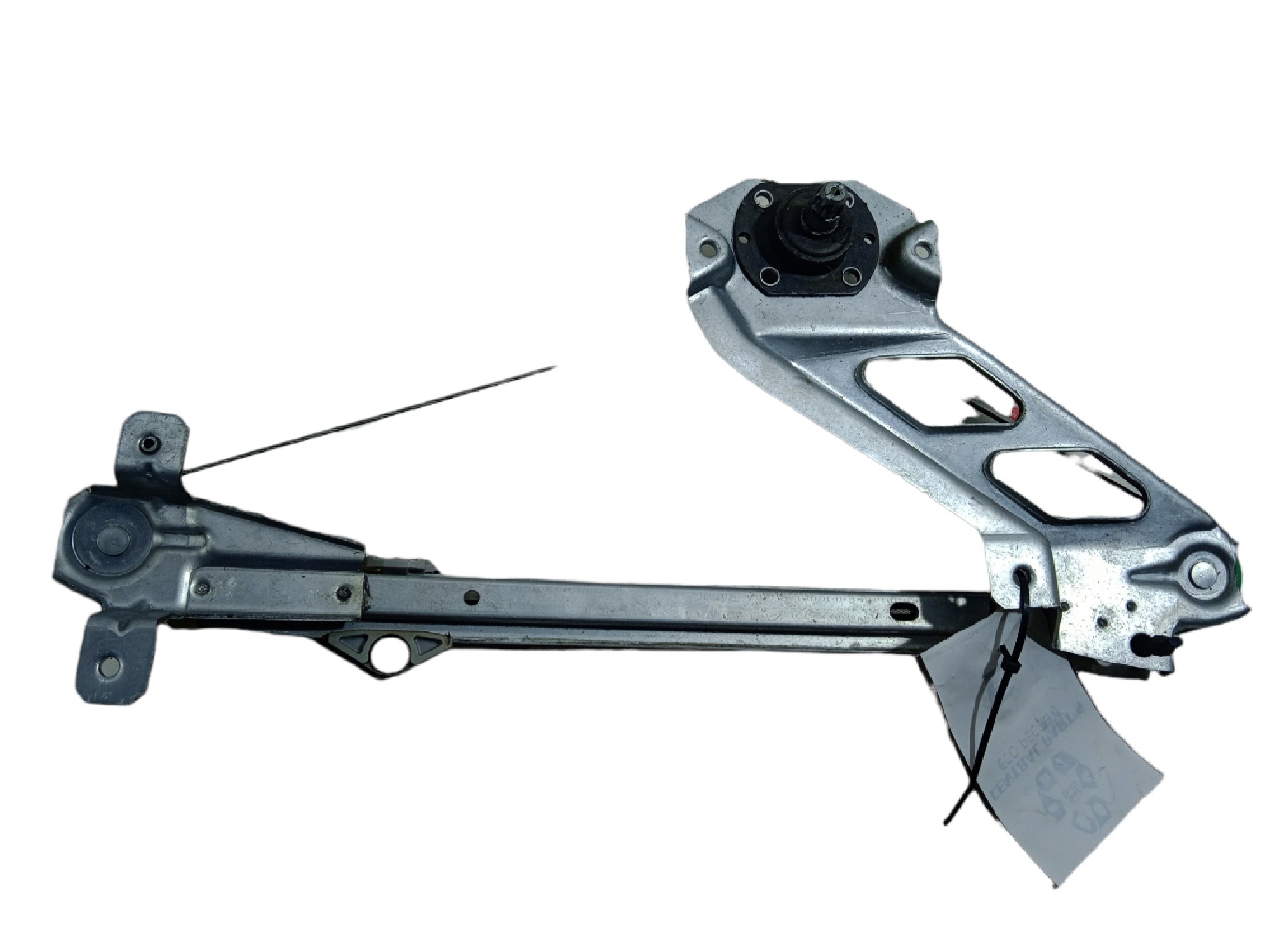 Maquina De Vidro Manul Tras Esq Corsa Classic 2008 Usado