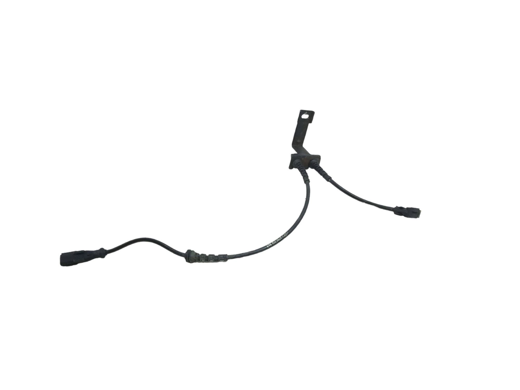 Sensor Abs Dianteiro Ambos Lados Renault Sandero 1.6 2012 4