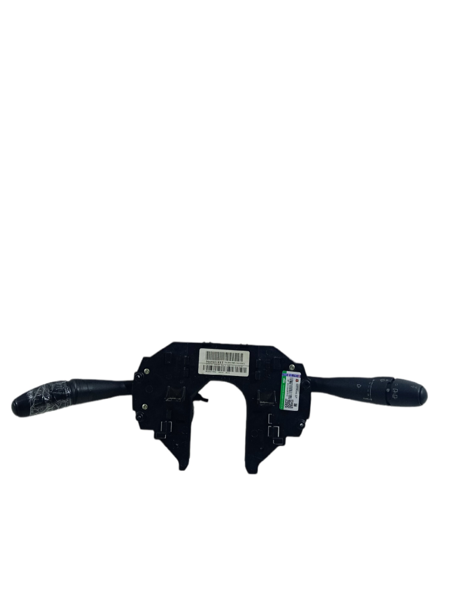 Chave De Seta Citroen C4 2013 96656018XT Usado Original 3
