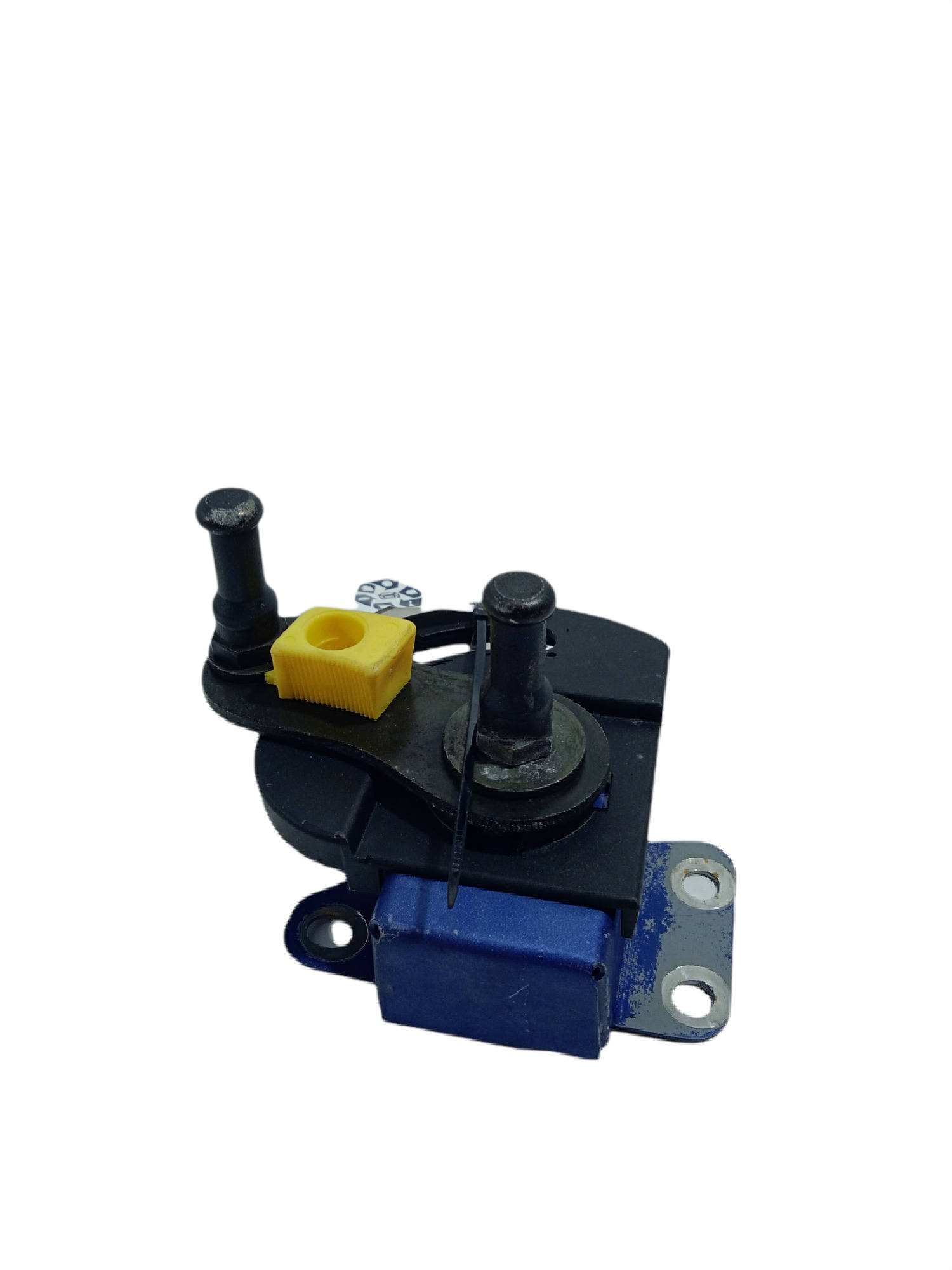 Batente Trava Direita Banco Traseiro Ford Ka 96 A 2000 3