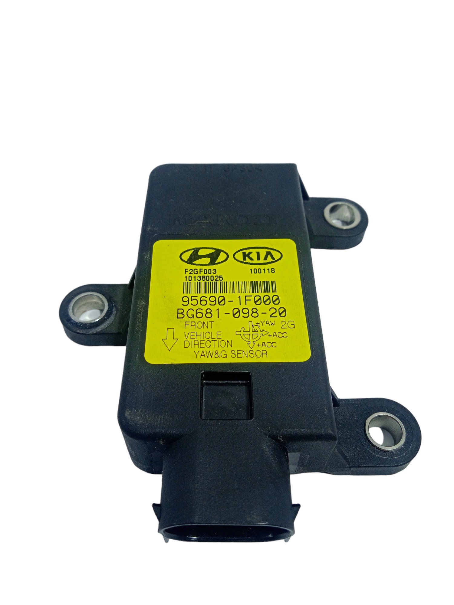 Sensor Estabilidade Veracruz 3.8 V6 4