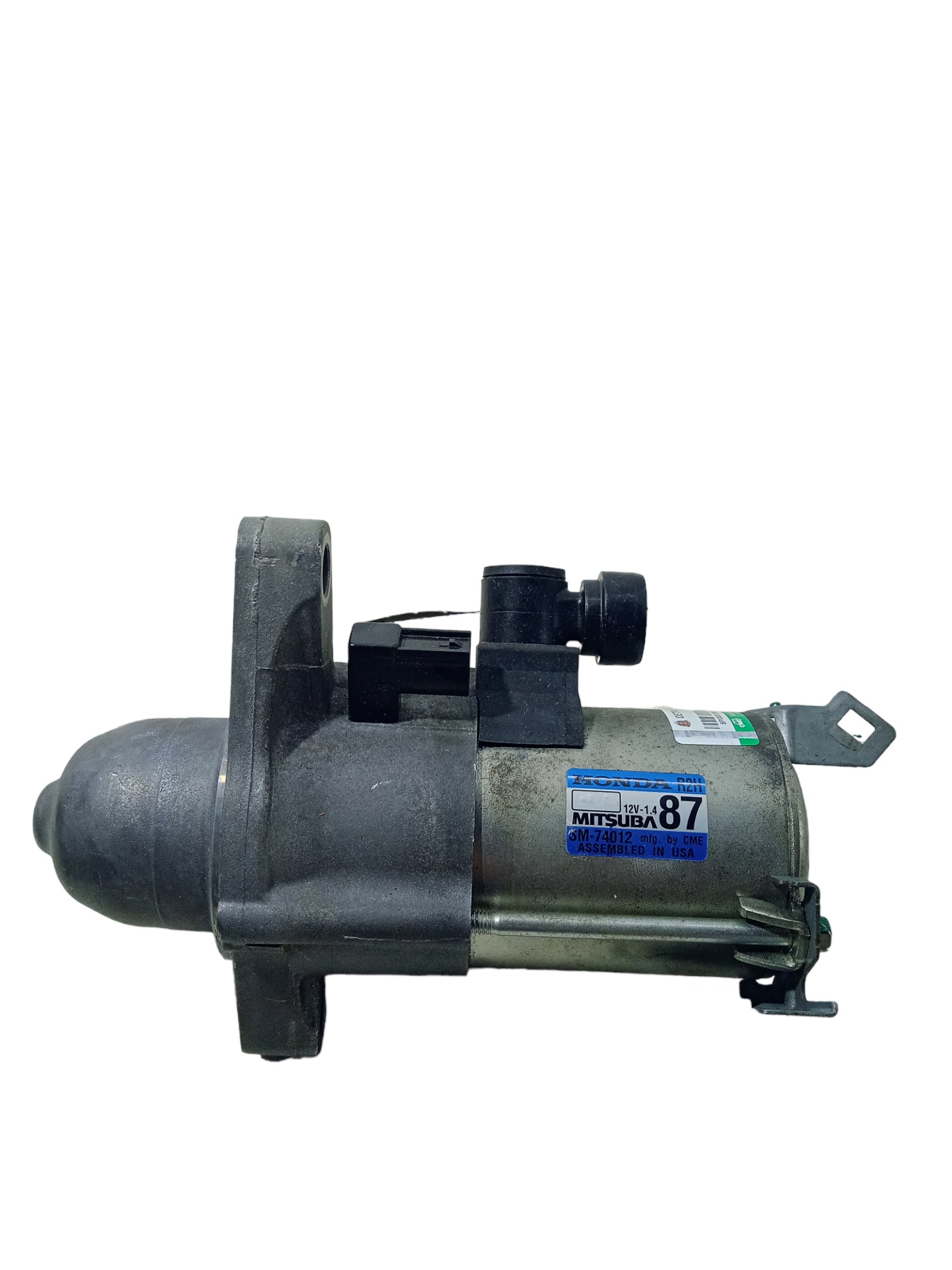 Motor De Arranque Honda Hr-v 1.8 Flex 2015/16 Usado 5