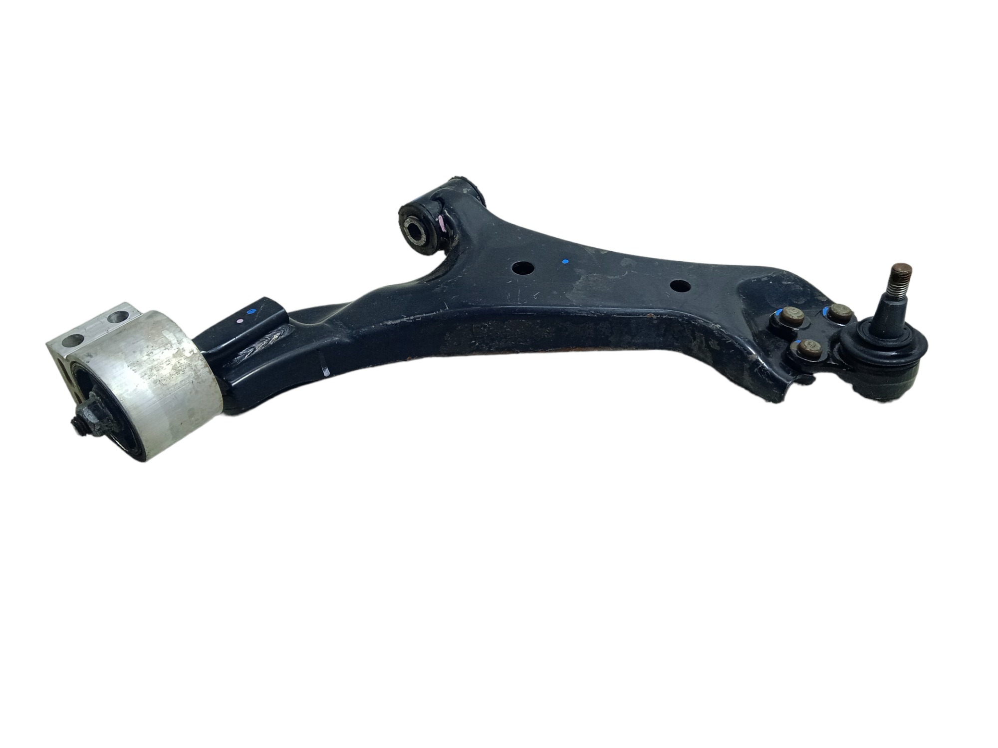 Bandeja Suspensão D/direito Chevrolet Captiva 2.4 2012 Usad 9