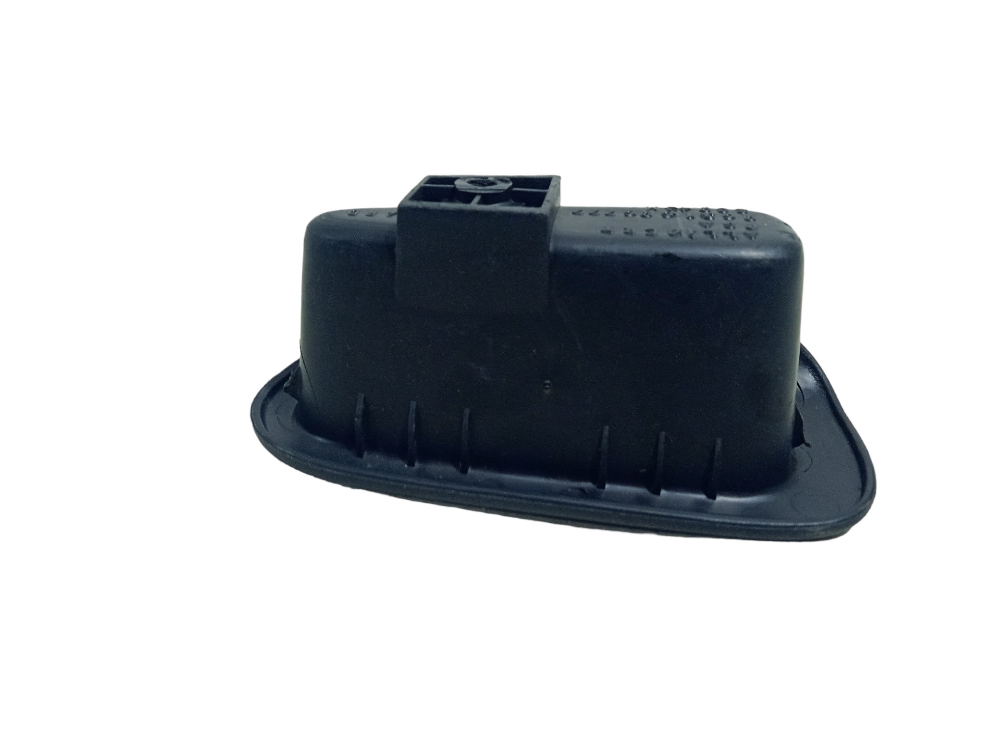 Puxador Porta D/direito Peugeot 206 2001  Preto 4