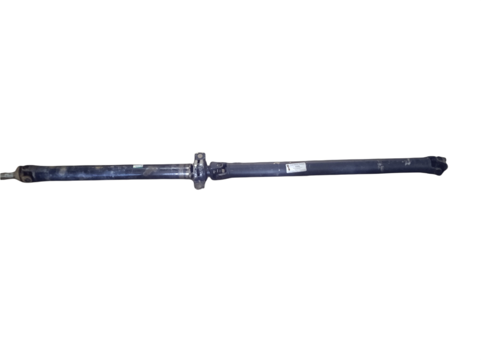 Cardã Duplo Hyundai H1 Starex 2.6 Diesel 2001