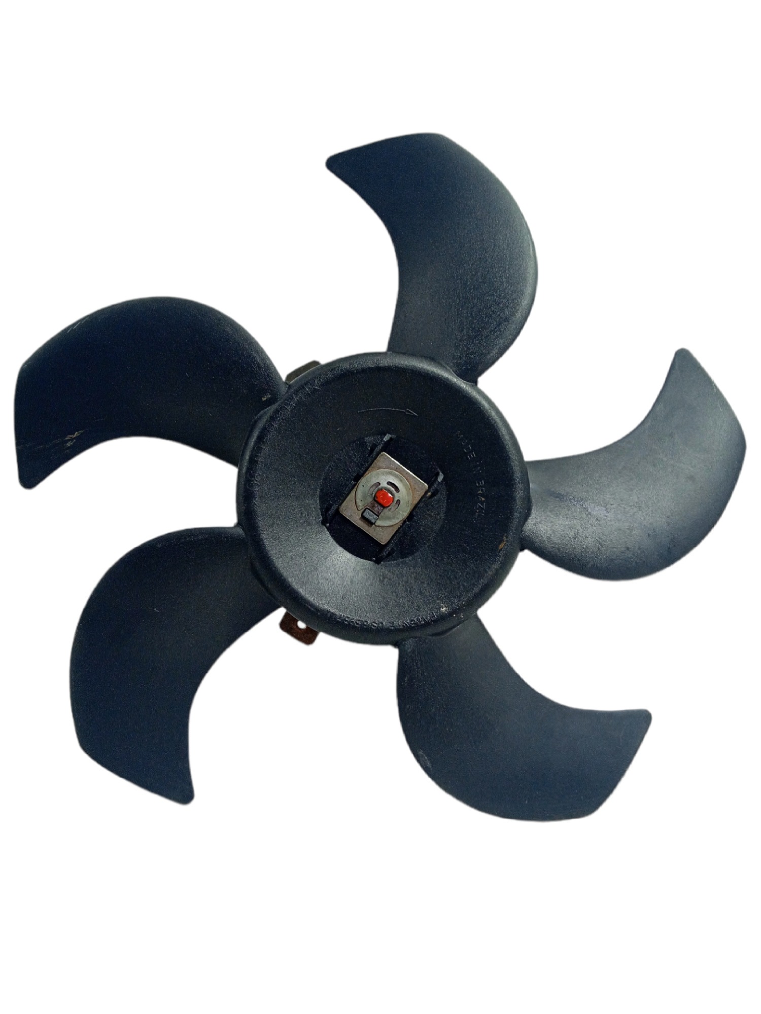 Motor Da Ventoinha Fiat Idea 1.4 2008 Usado