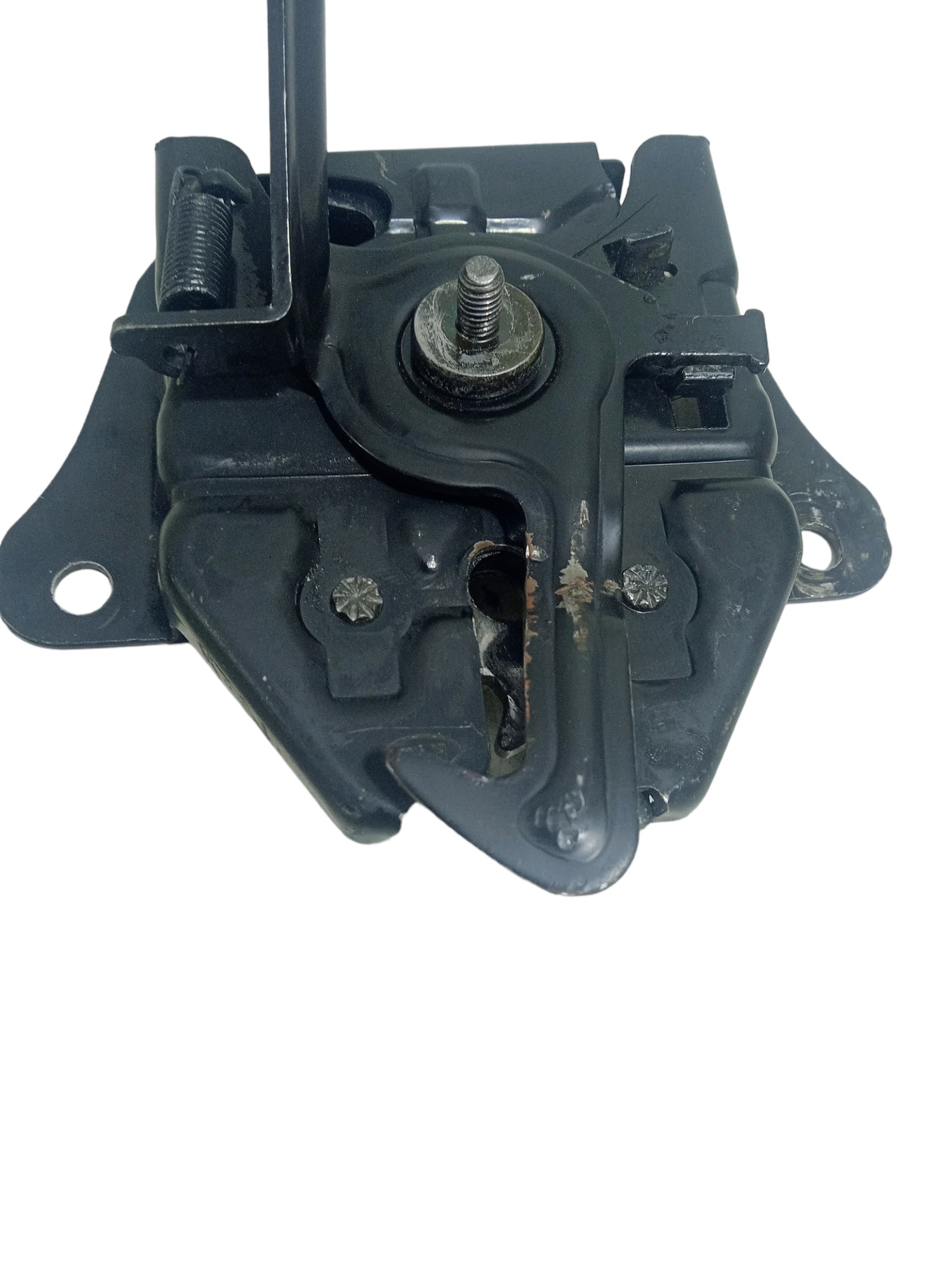 Fechadura Capô Kia Carnival 2006 3