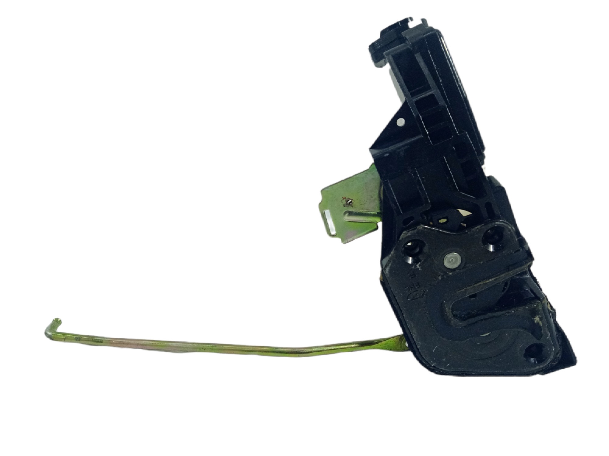 Fechadura Porta Dianteira Direita Santa Fé Gls 2.7 V6 2001 5
