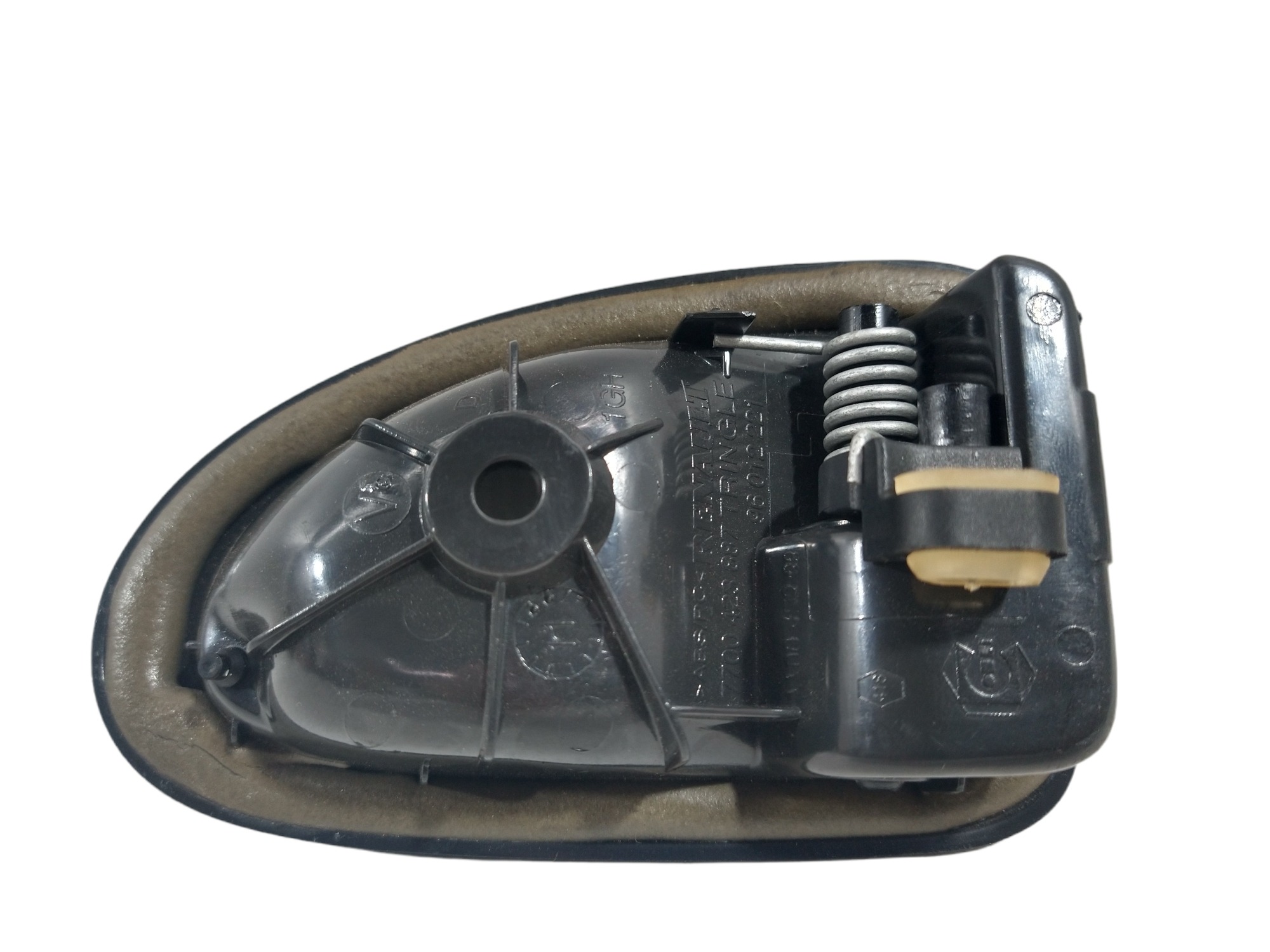 Maçaneta Interna Esquerda 2porta Renault Clio 2011 3